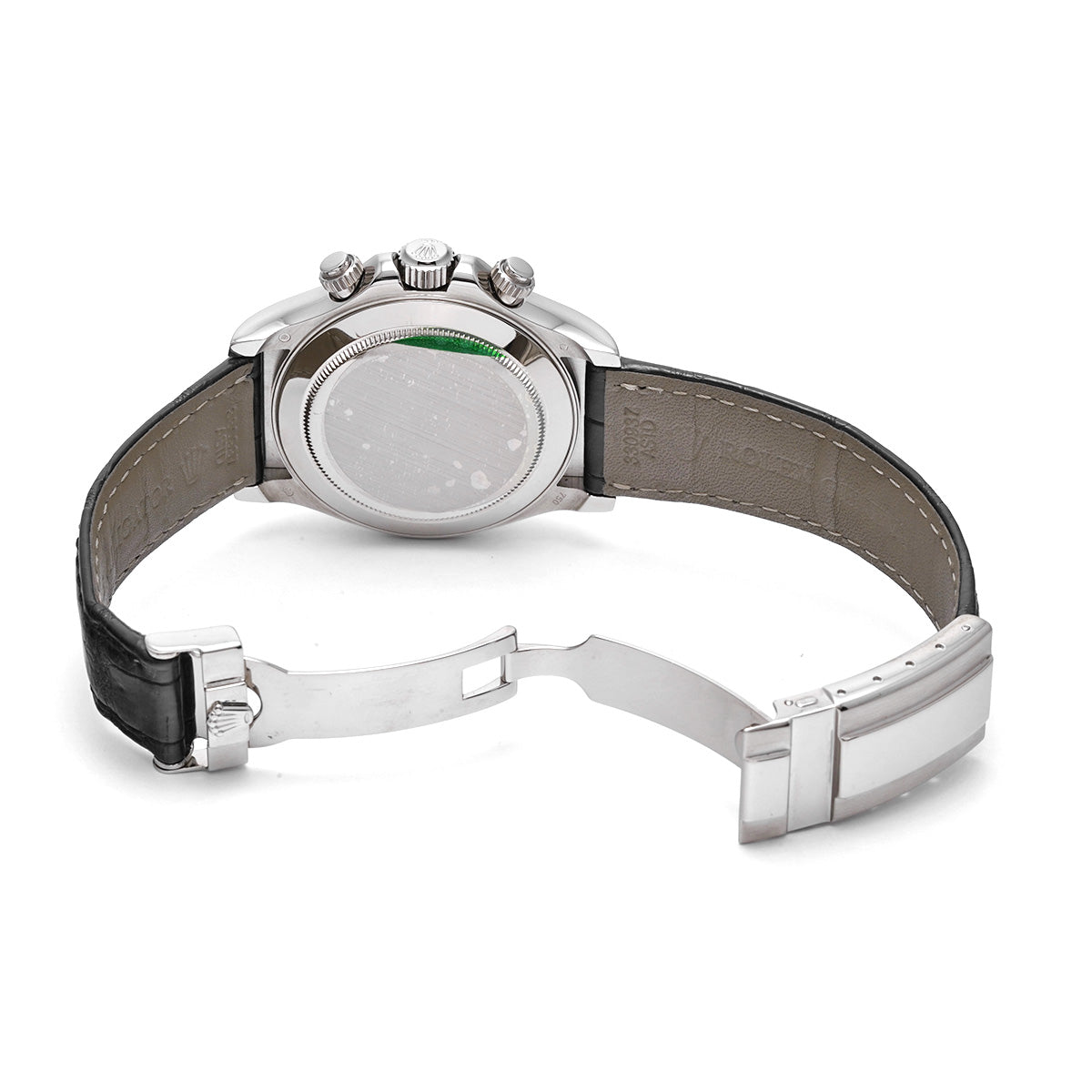 Cosmograph Daytona Meteorite 116519 F (manufactured around 2003) Meteorite ROLEX Men's [Pre-Owned].