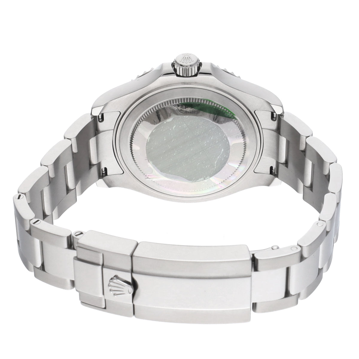 Yacht-Master 37 268622 Random Serial Gray ROLEX Unisex [Pre-Owned].