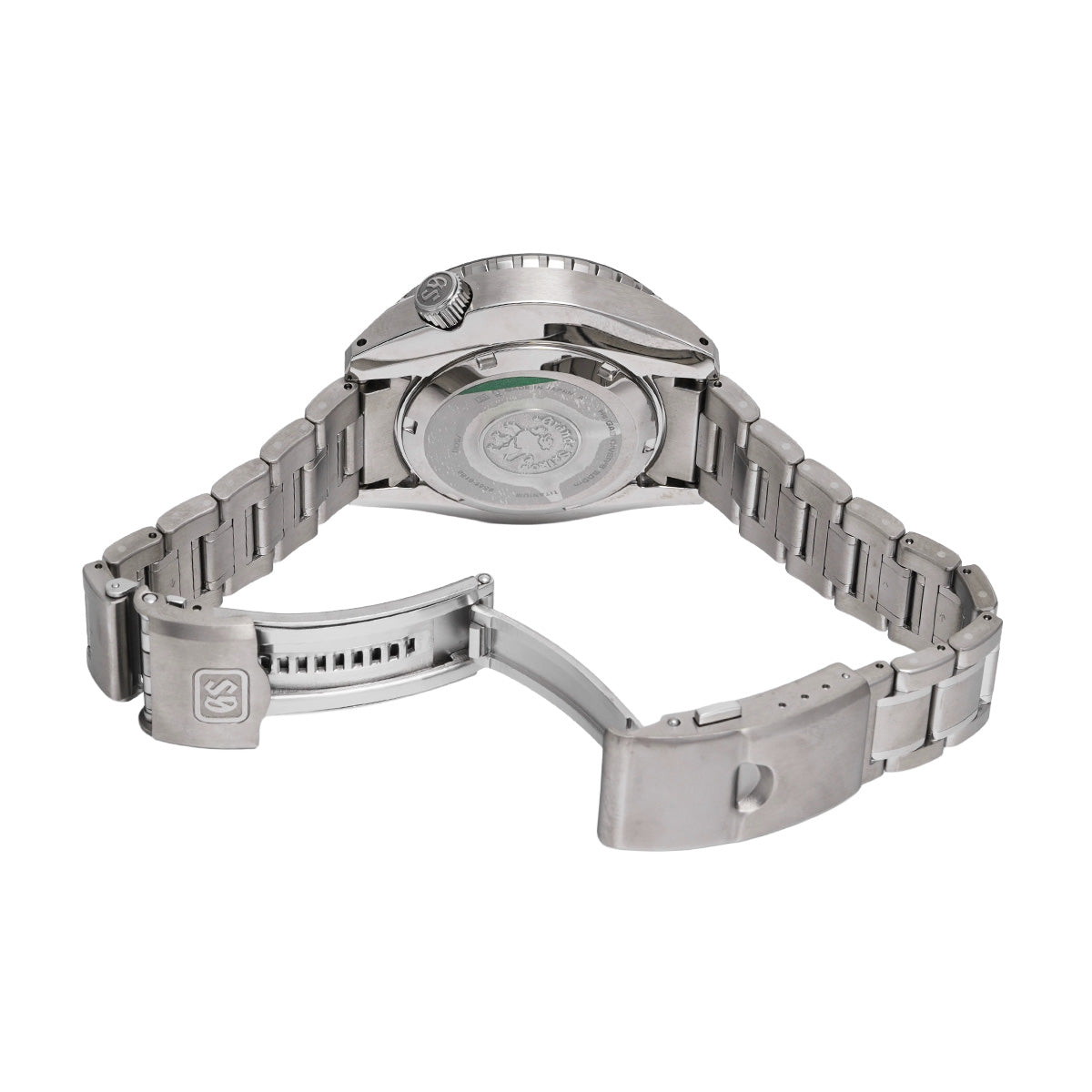 SBGH257 Mechanical High Beat 36000 Blue Grand Seiko Men's [Pre-Owned].