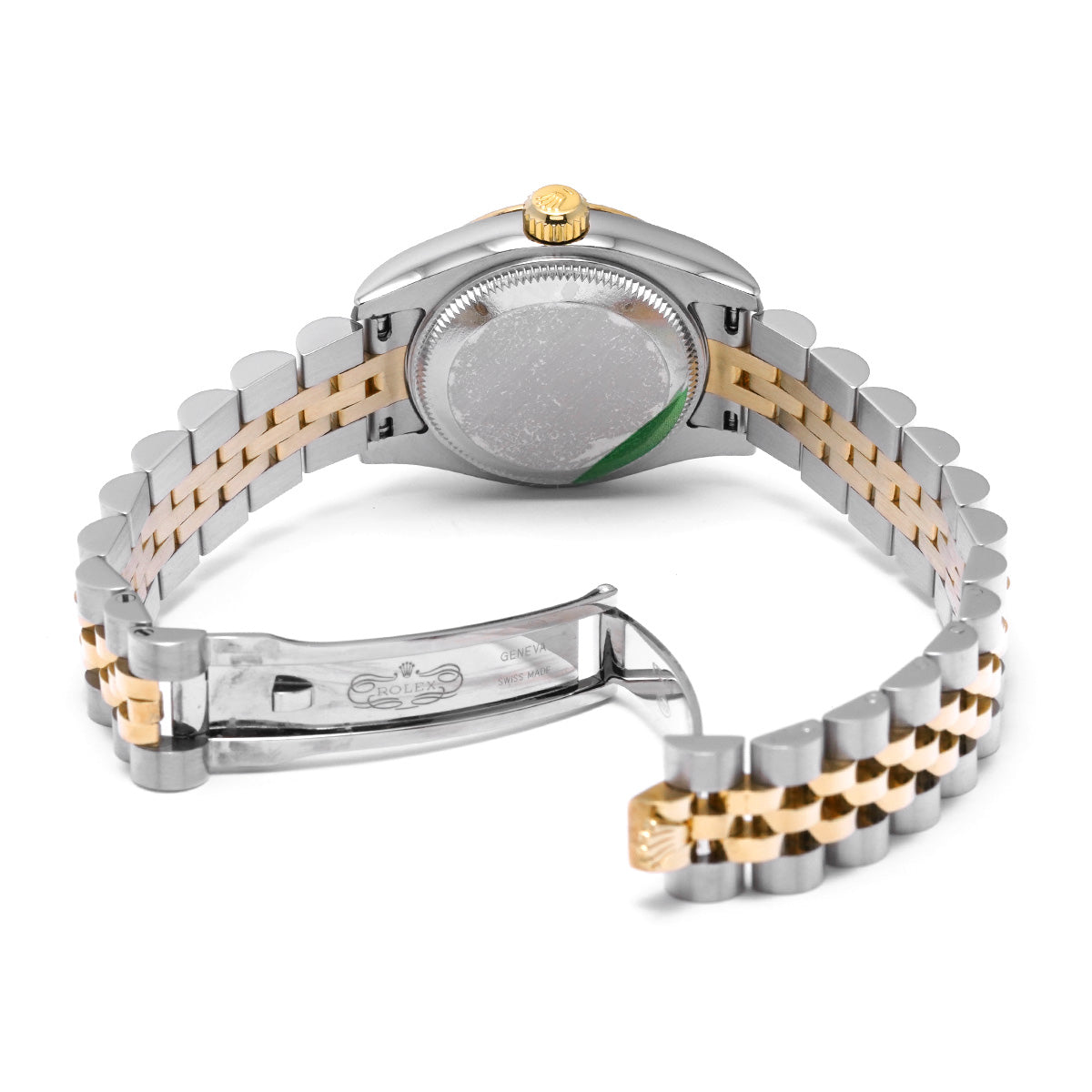 DATE JUST 179173OPG D (made around 2005) Pink Opal/Diamond ROLEX Ladies [Pre-Owned].
