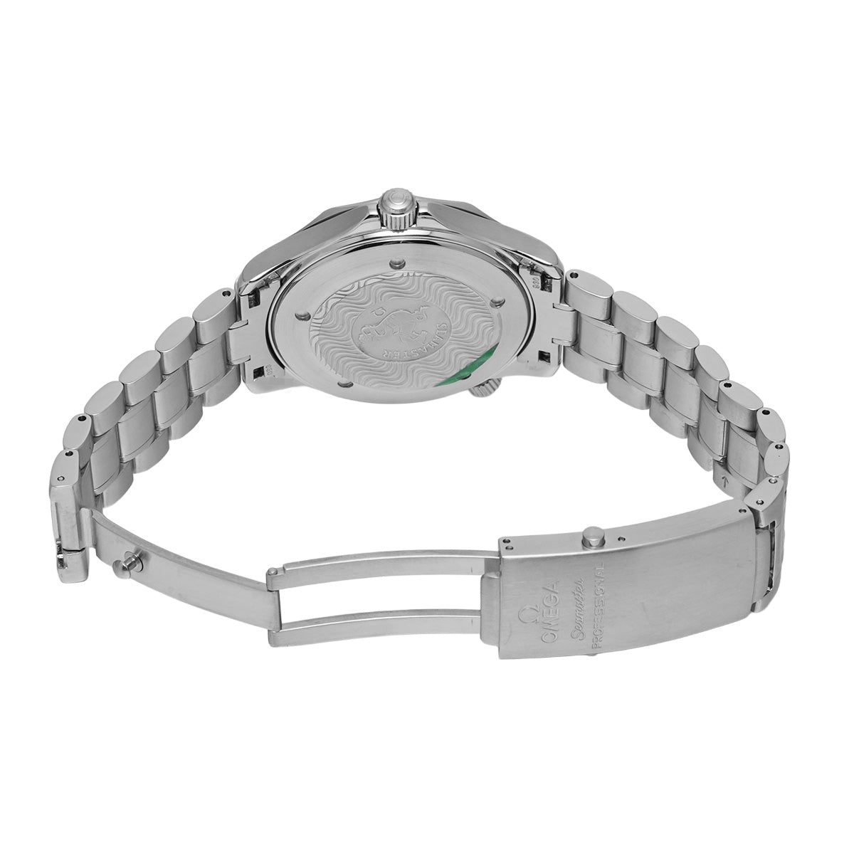 Seamaster Professional 300 2265.80 Blue OMEGA Men's [Pre-Owned].