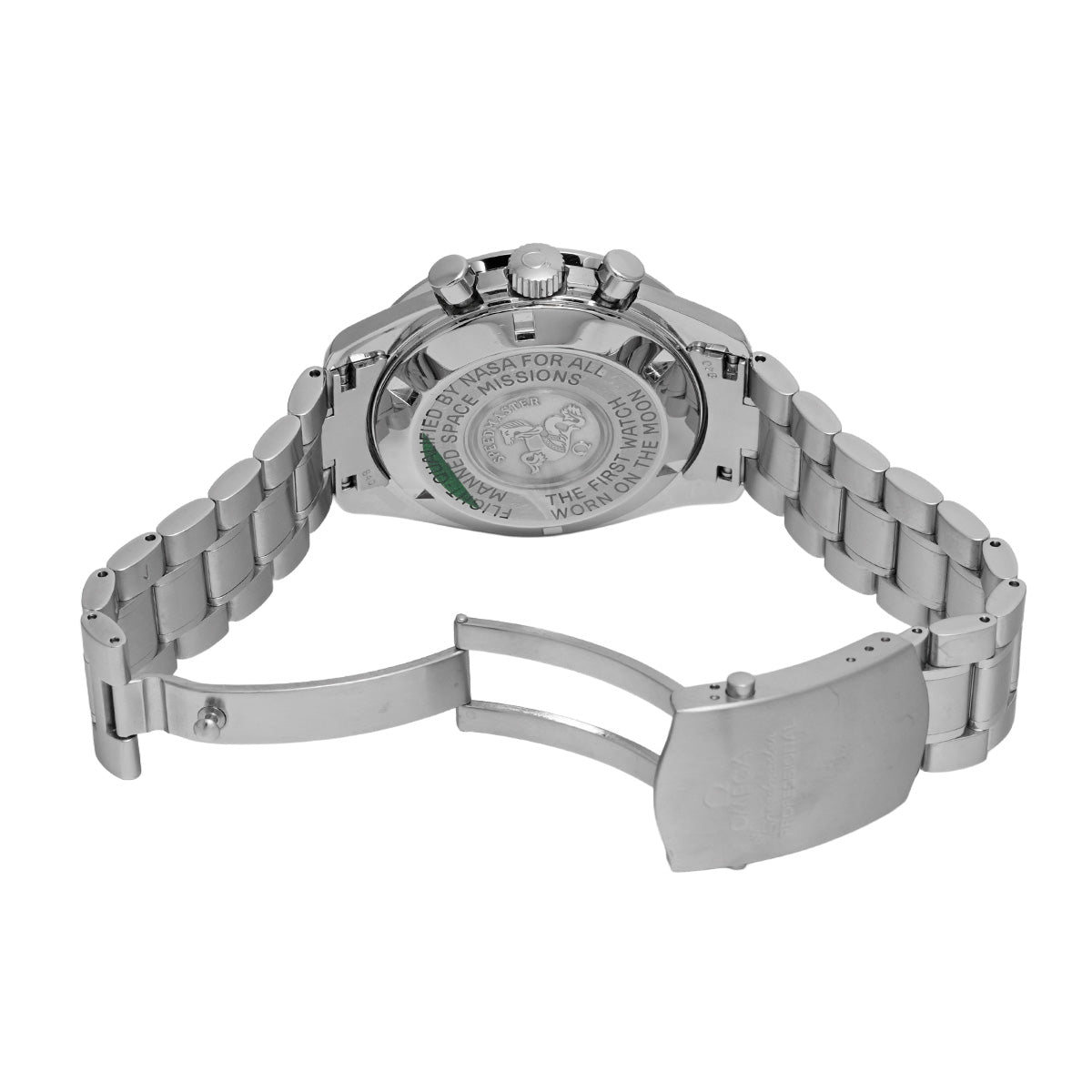 Speedmaster Moonwatch Professional 3570.50 Black OMEGA Men's [Pre-Owned].