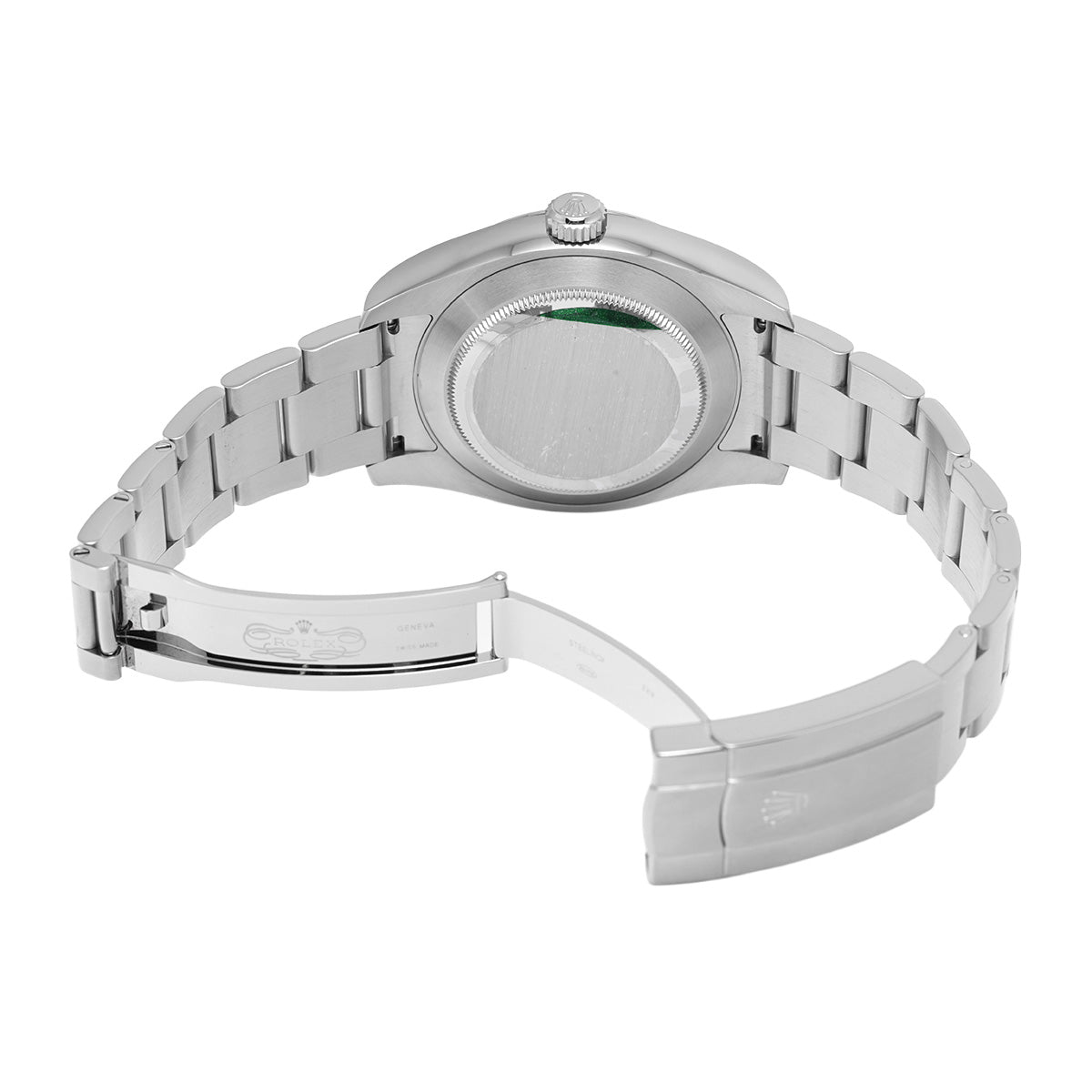 AIRKING 116900 Random Serial Black ROLEX Men's [Pre-owned].