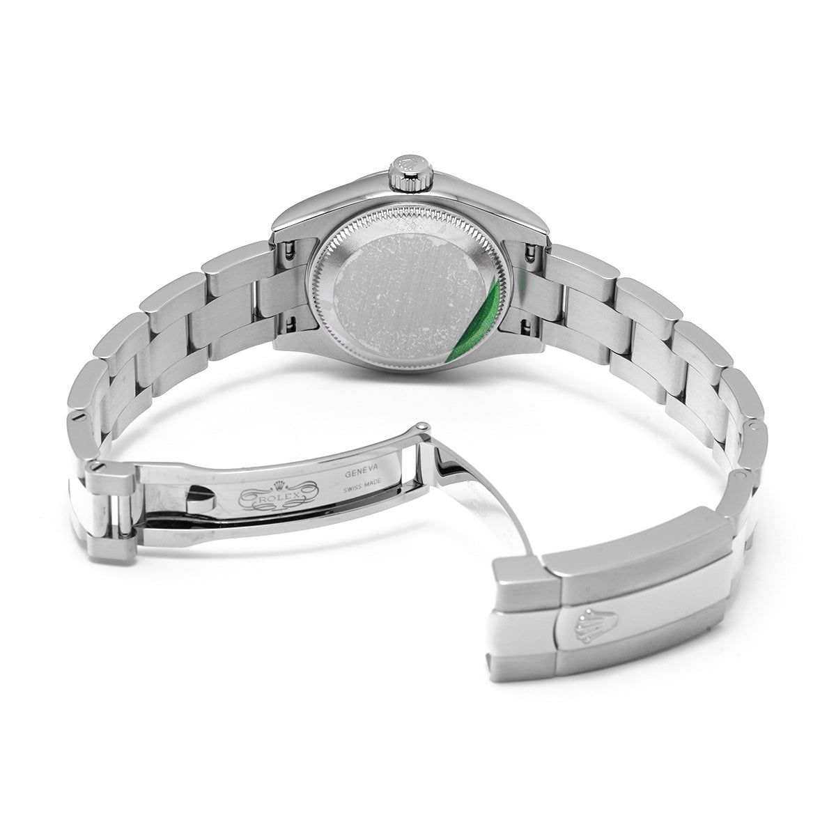 DATE JUST 179160 Z (made around 2006) White ROLEX Ladies [Pre-Owned].