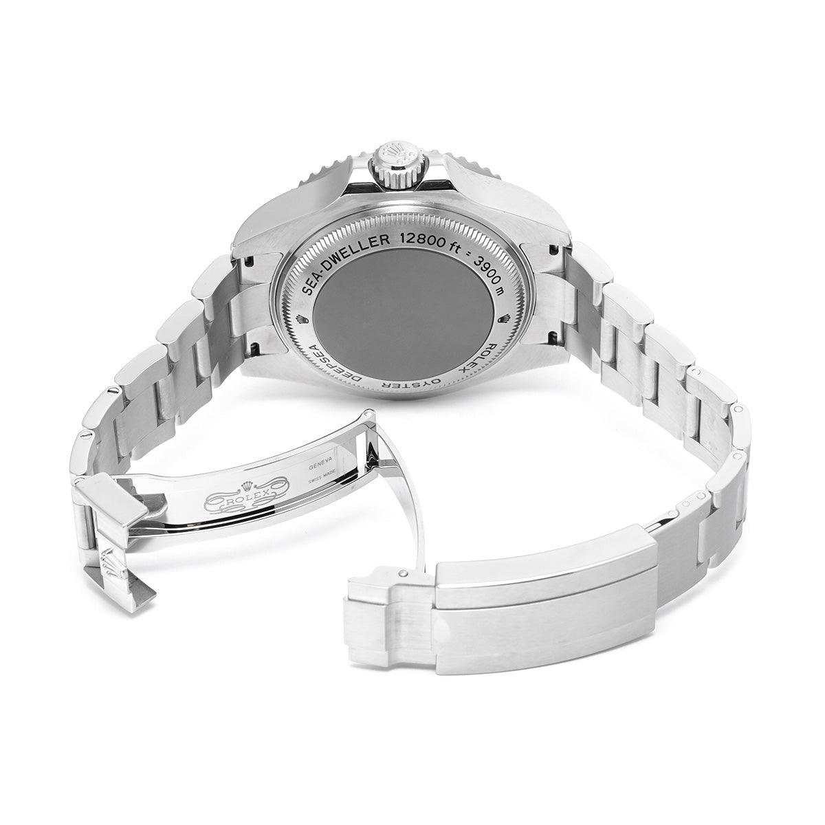 Sea-Dweller Deep Sea 116660 Random Serial D-Blue ROLEX Men's [Pre-Owned].