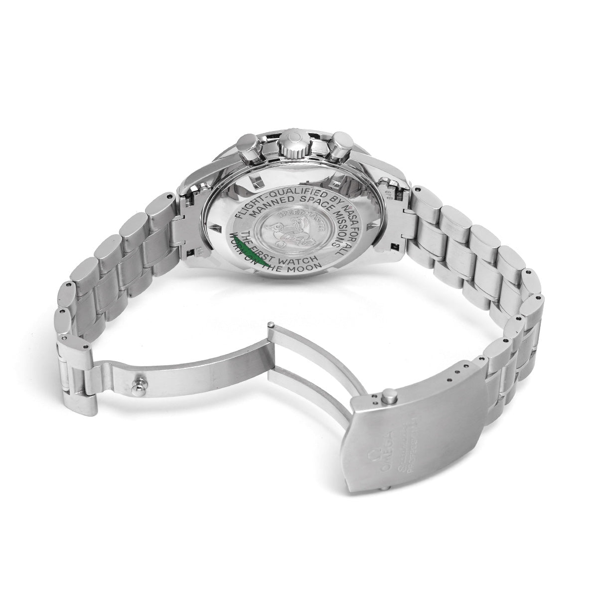 Speedmaster Moonwatch Professional 3570.50 Black OMEGA Men's [Pre-Owned].