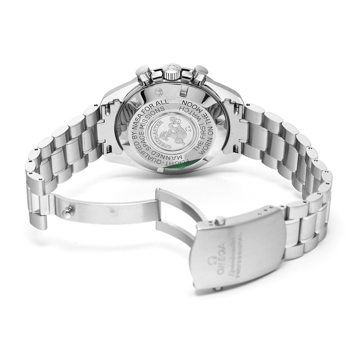 Speedmaster Moonwatch Professional 3570.50 Black OMEGA Men's [Pre-Owned].