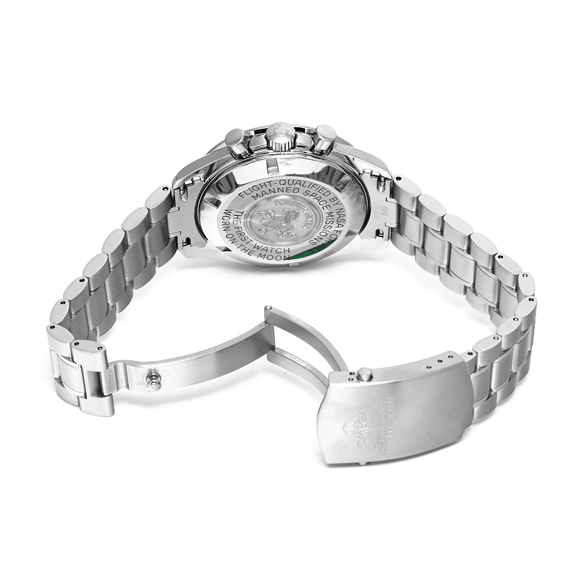 Speedmaster Moonwatch Professional 3570.50 Black OMEGA Men's [Pre-Owned].