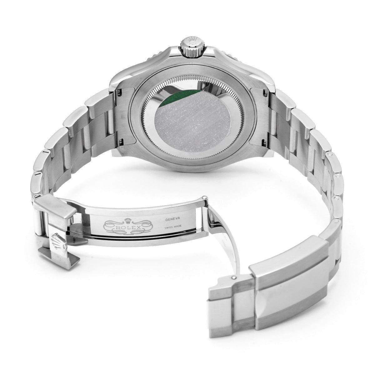 Yacht-Master 116622 Random Serial Dark Rhodium ROLEX Men's [Pre-Owned].