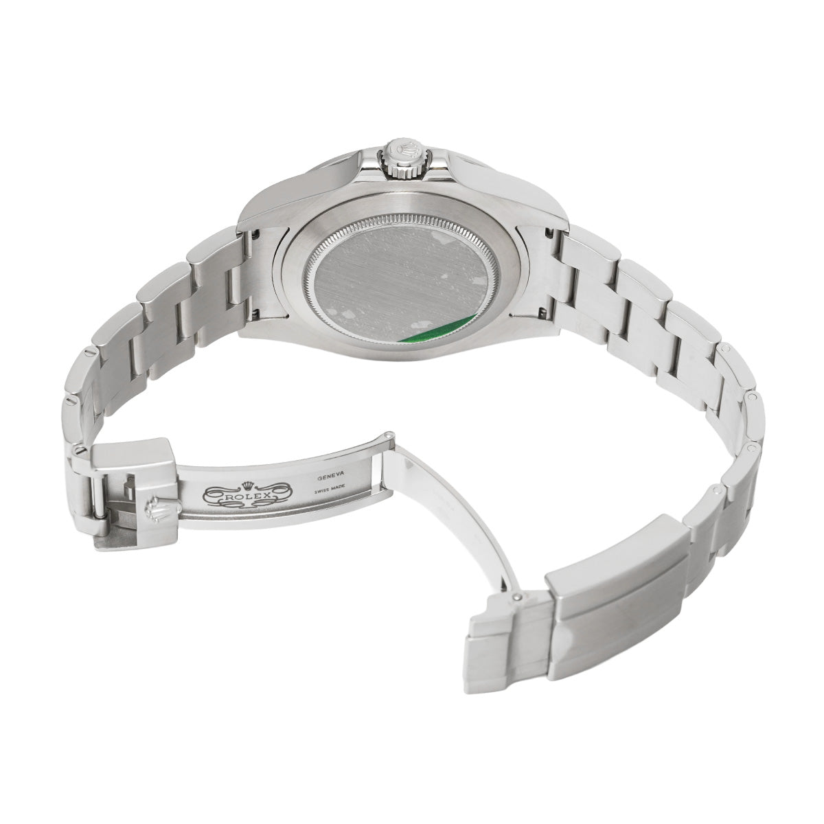 216570 Explorer II G (manufactured circa 2012) White ROLEX Men's [Pre-Owned].