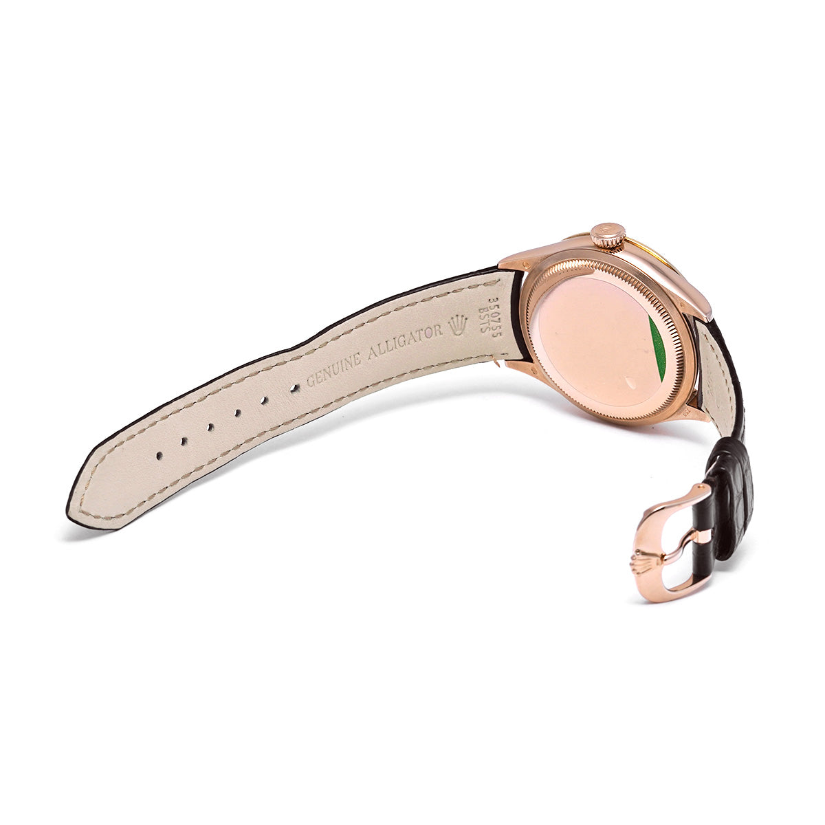 Cellini Time 50705RBR Random Serial Pink ROLEX Men's [Pre-Owned].