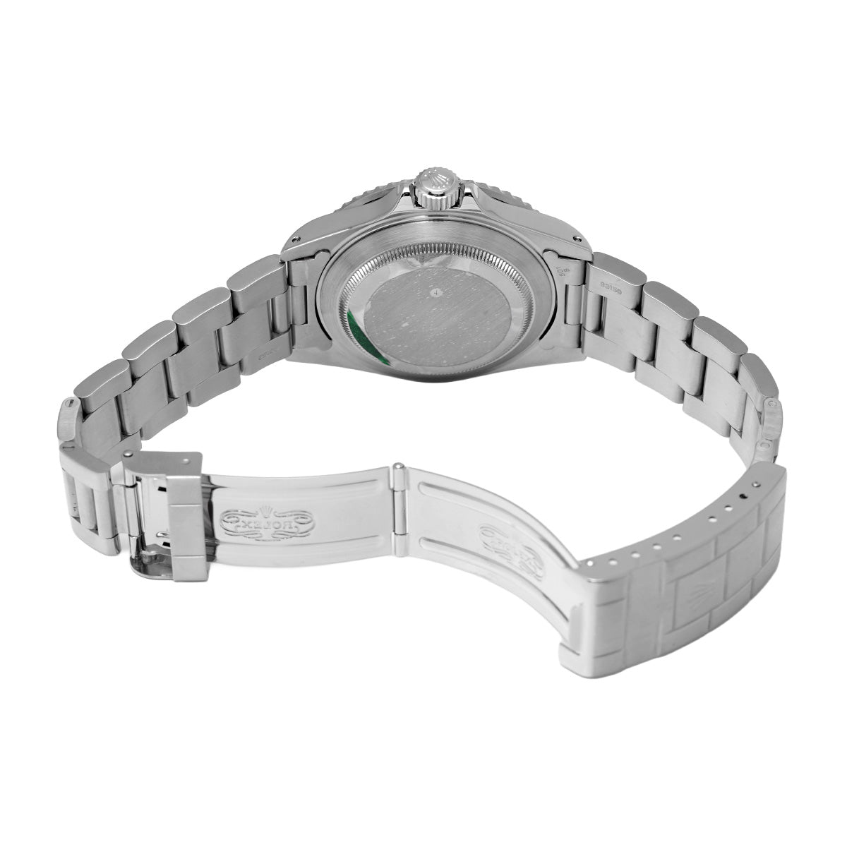 16610 Submariner Date W (manufactured circa 1995) Black ROLEX Men's [Pre-Owned].