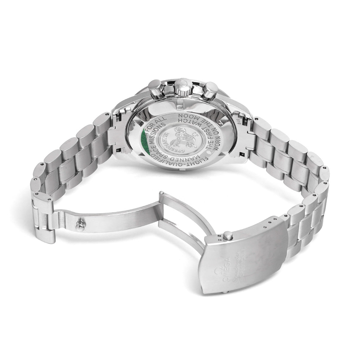 Speedmaster Moonwatch Professional 3570.50 Black OMEGA Men's [Pre-Owned].