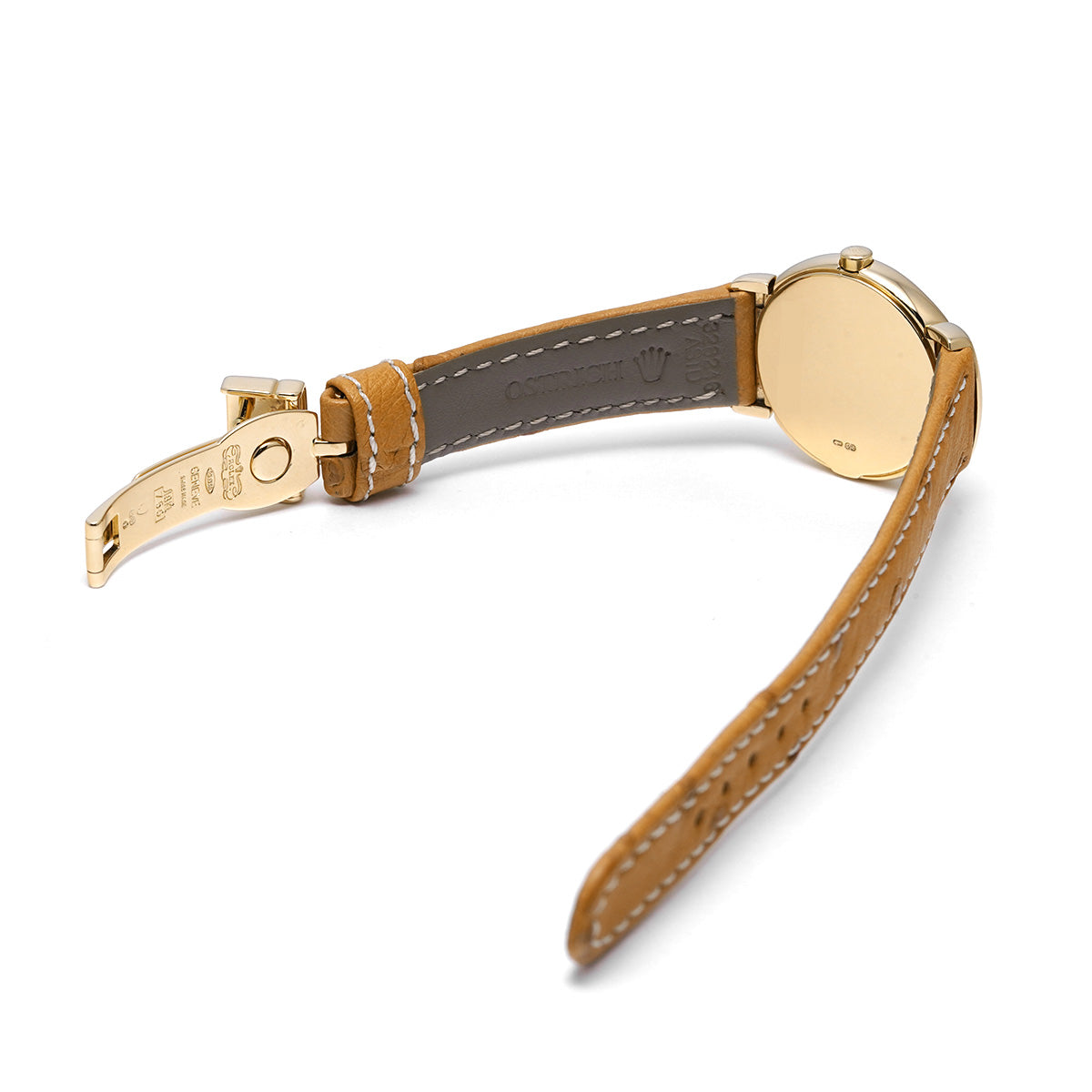 Cellini 6621/8 N (manufactured circa 1992) Ivory ROLEX Ladies [Pre-owned].