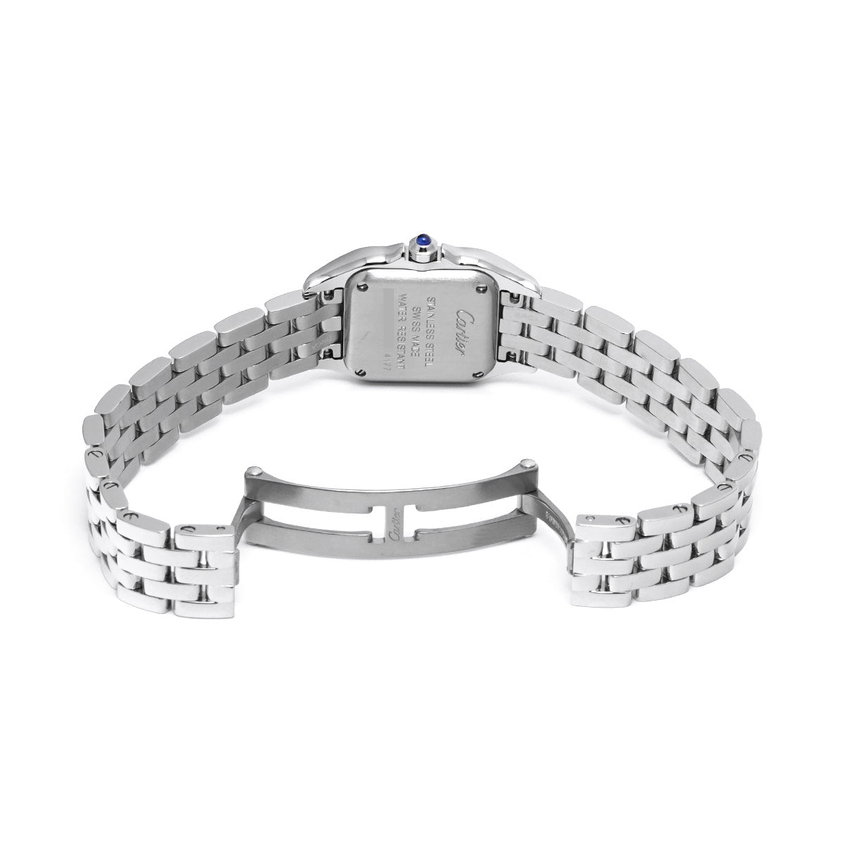 Panthère SM WSPN0010 Gray CARTIER Ladies [Pre-owned].