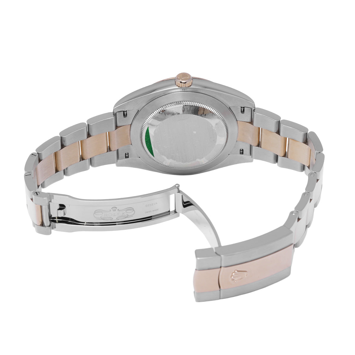 126301G Datejust 41 Random Serial Sundust/Diamond ROLEX Men's [Pre-Owned].