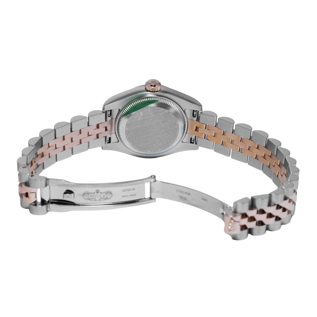 179171 Datejust Random Serial White ROLEX Ladies [Pre-owned].