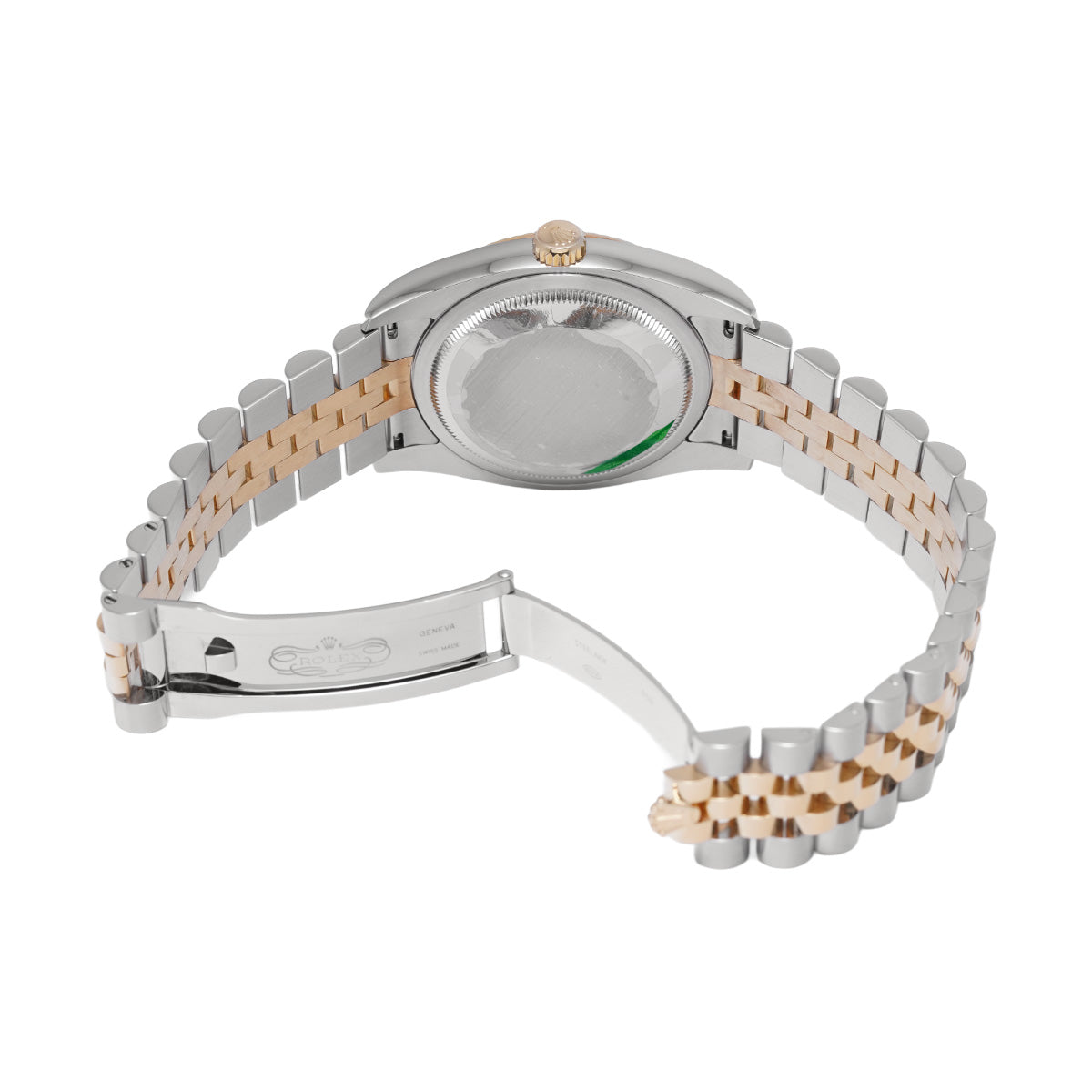 116233G Datejust M (made around 2007) Champagne Computer/Diamond ROLEX Men's [Pre-Owned].