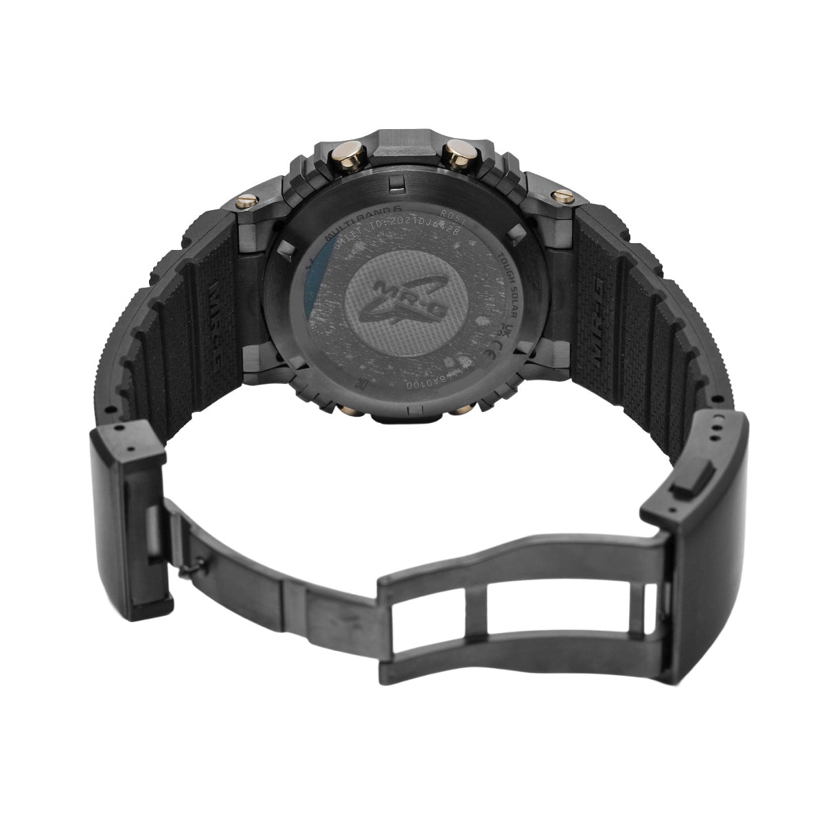 MRG-B5000R-1JR G-SHOCK MRG-B5000 Series Black CASIO Men's [Pre-owned].