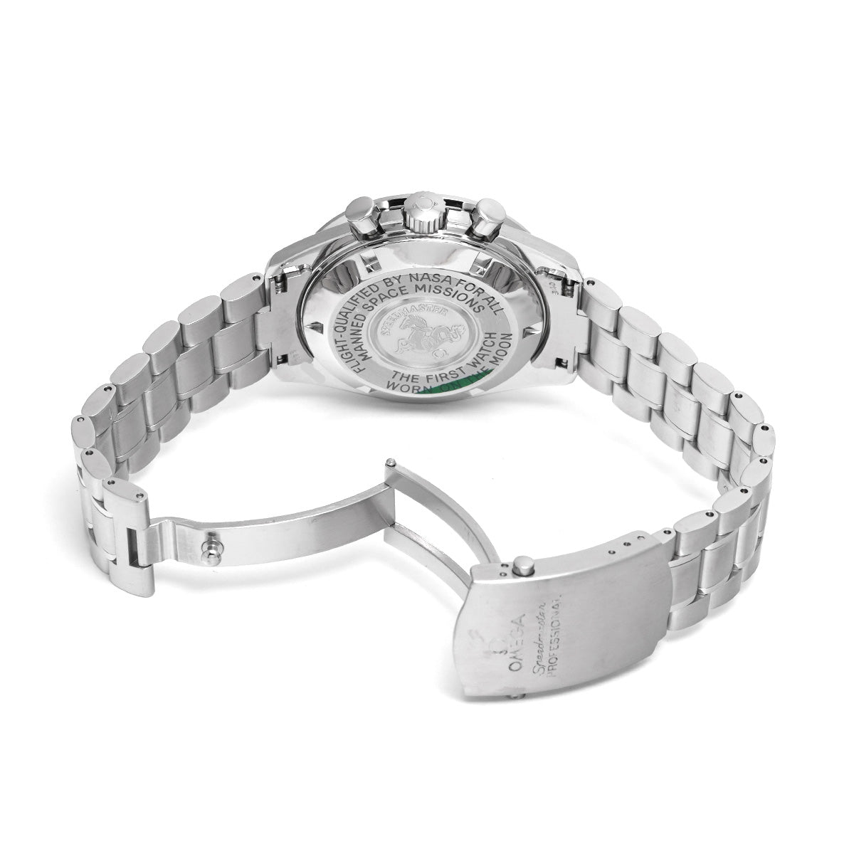 Speedmaster Moonwatch Professional 3570.50 Black OMEGA Men's [Pre-Owned].