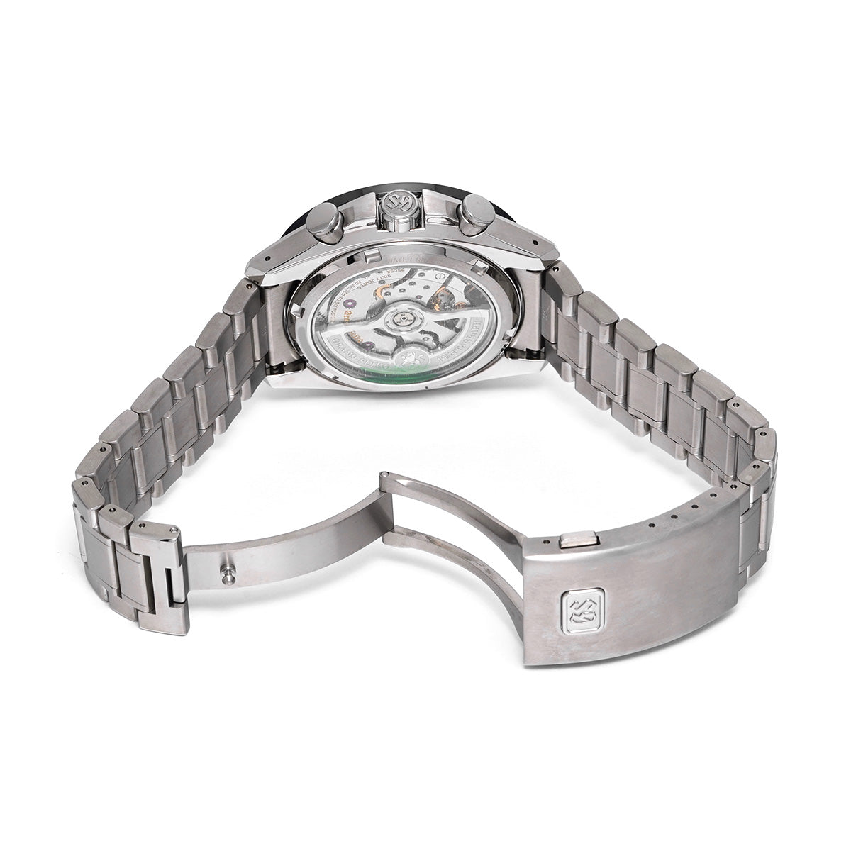9S Mechanical SLGC001 Blue Grand Seiko Men's [Pre-Owned].