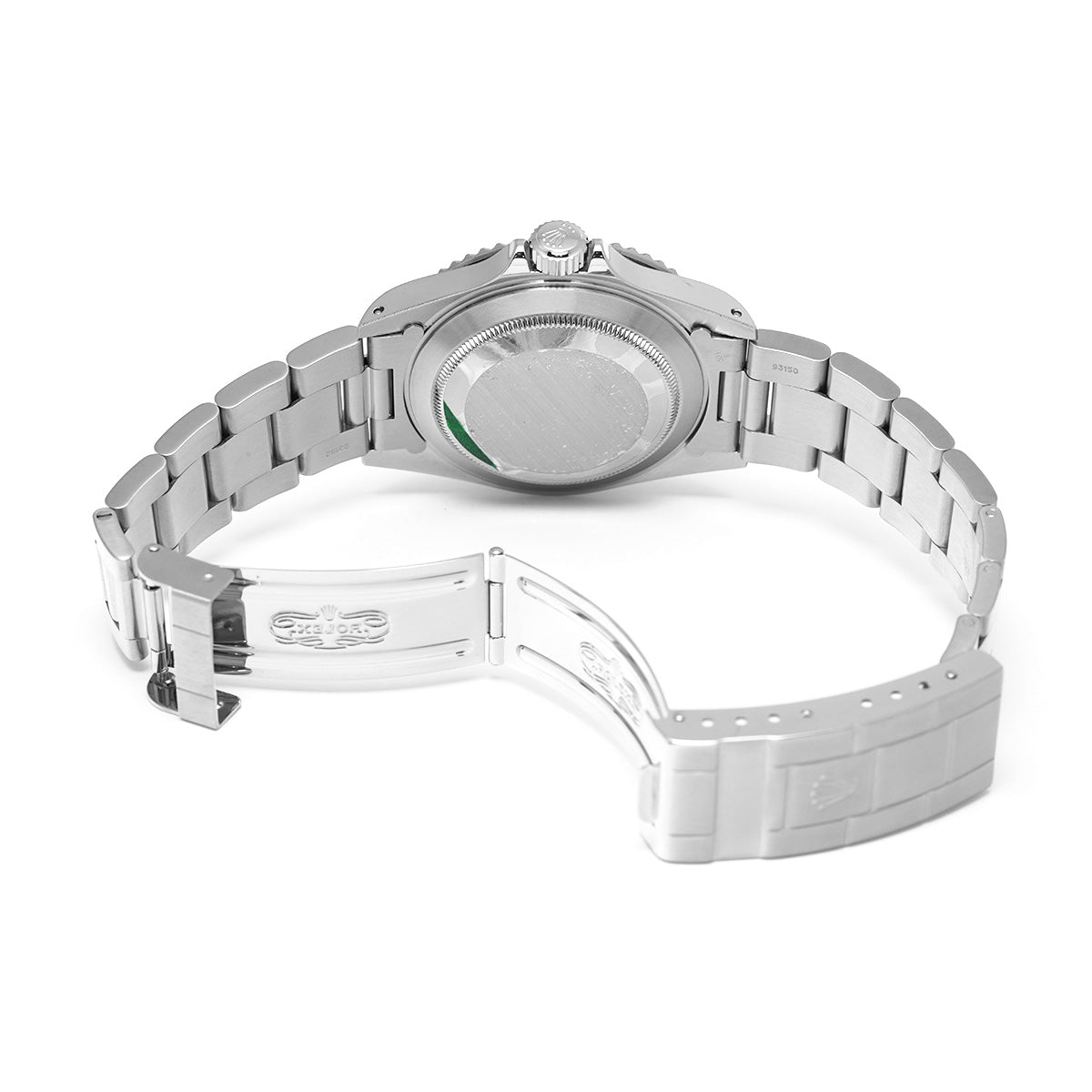 Submariner 14060M Z (manufactured circa 2006) Black ROLEX Men's [Pre-Owned].