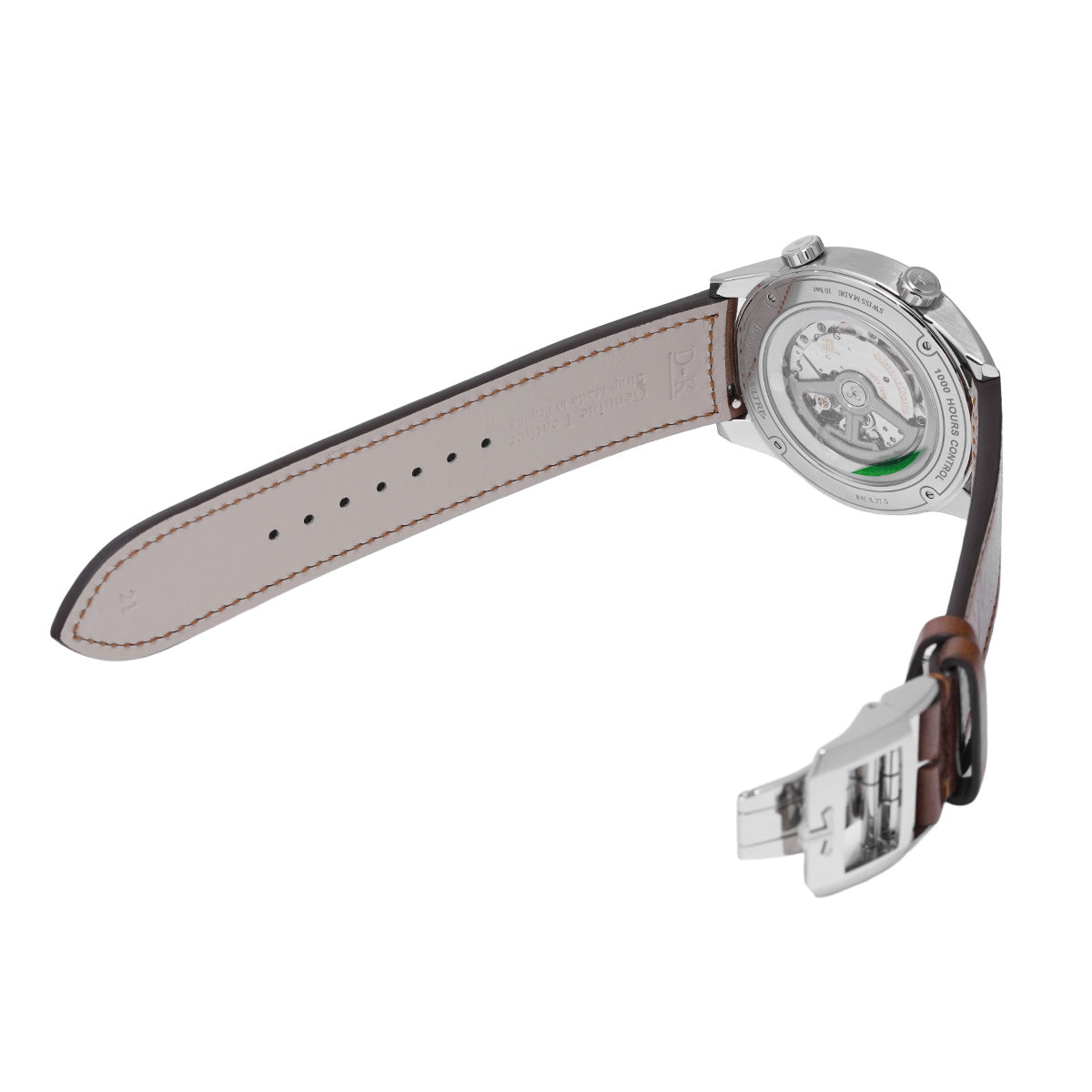 Q9008471 Polaris Automatic Black Jaeger-LeCoultre Men's [Pre-Owned].