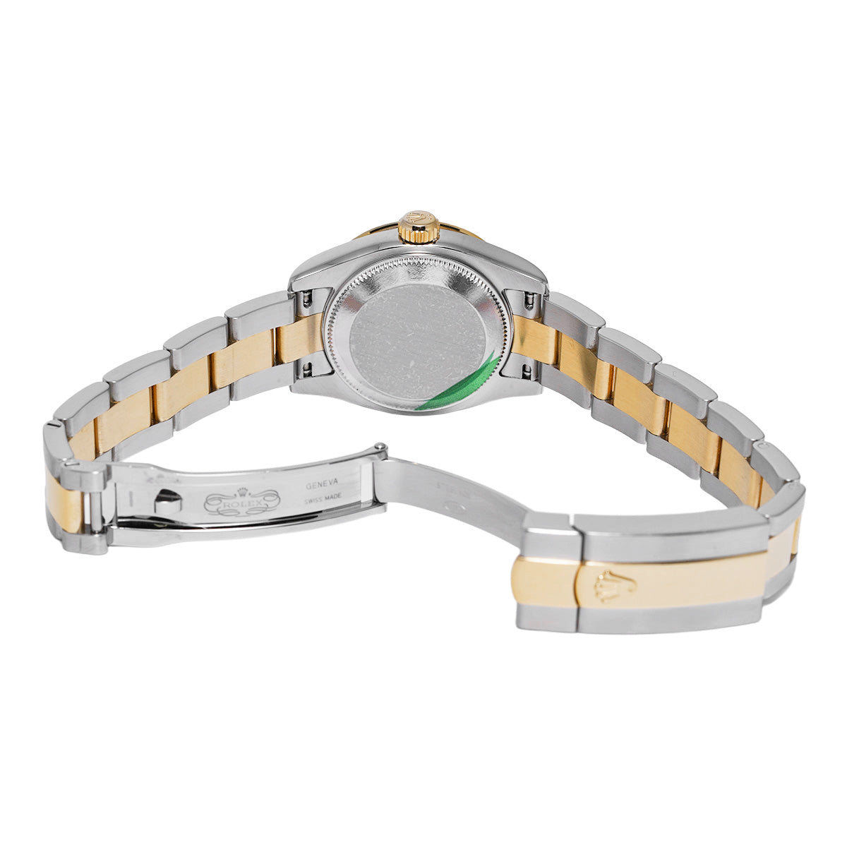 179313 Lady Datejust 26 D (made around 2005) Yellow MOP/Diamond ROLEX Ladies [Pre-Owned].