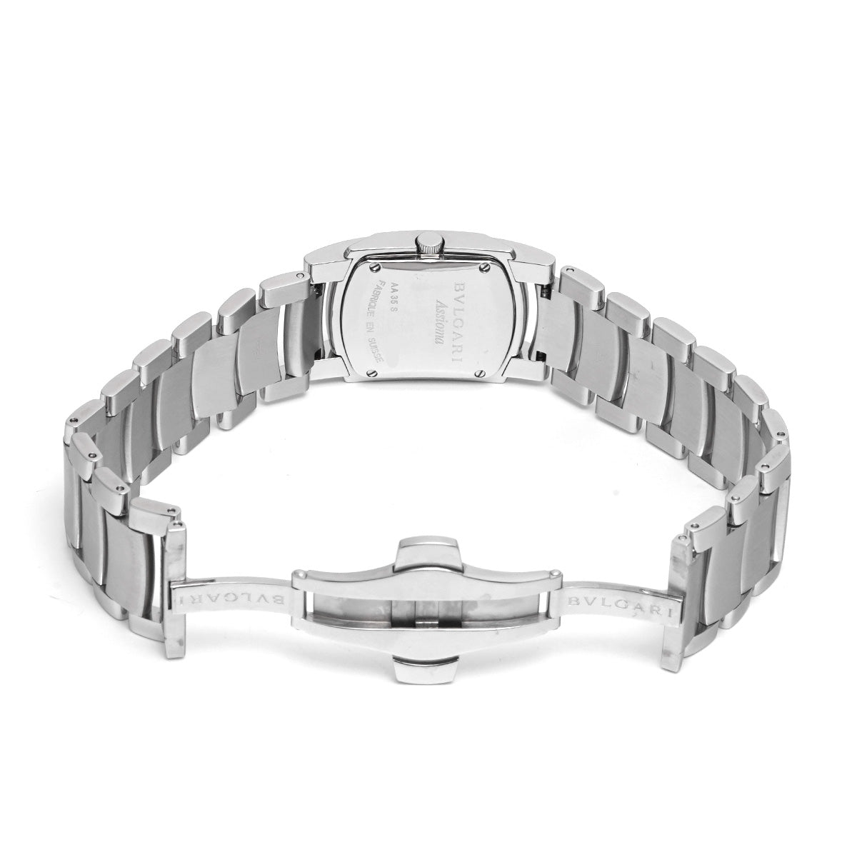 Ashoma AA35S Ivory BVLGARI Women's [Pre-owned].