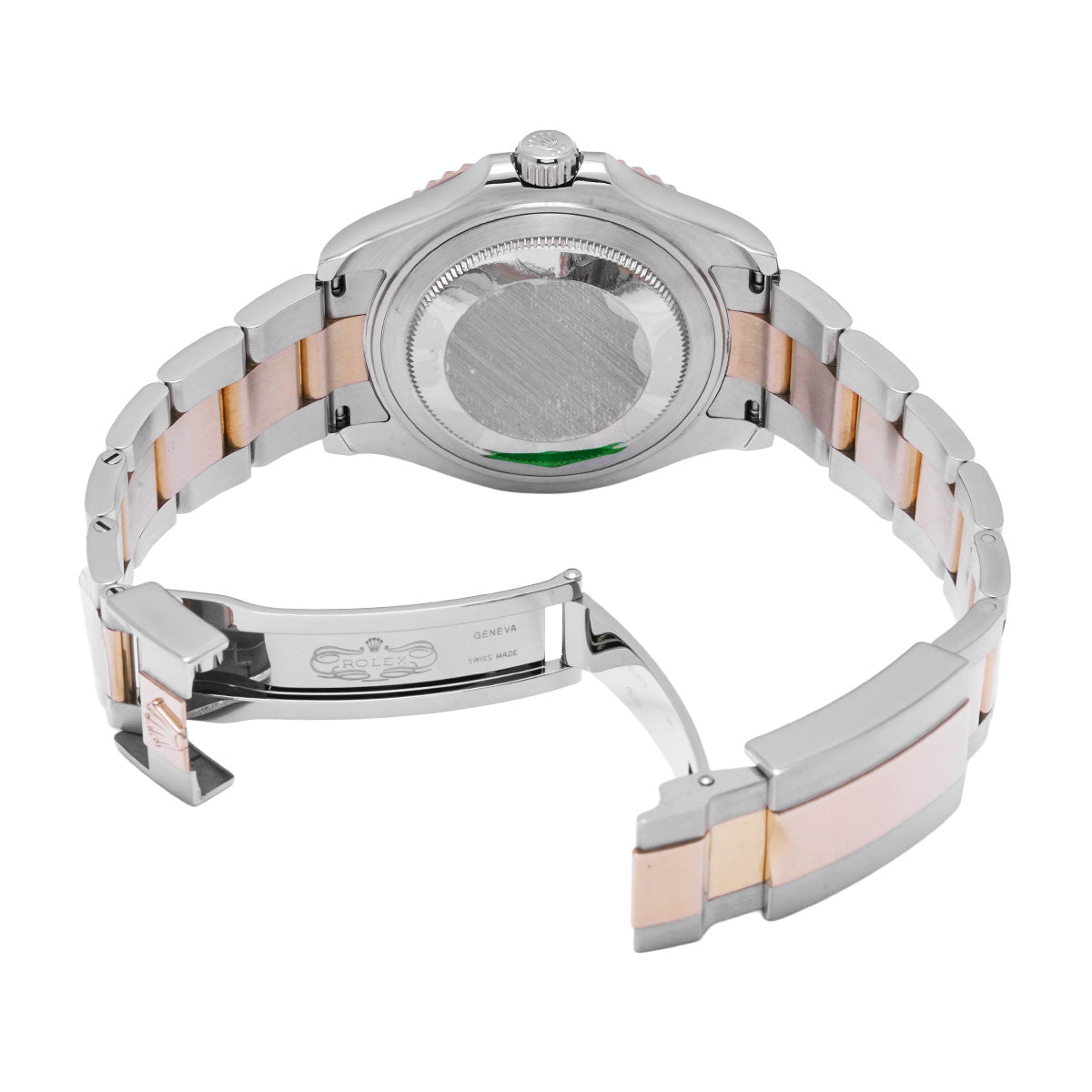 Yacht-Master 268621 Random Serial Chocolate Brown ROLEX Unisex [Pre-Owned].