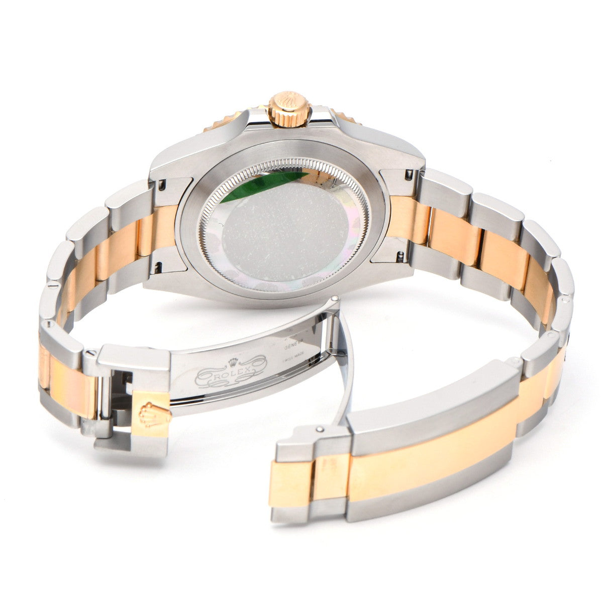 126613LB Submariner Date Blue ROLEX Men's [Pre-Owned].