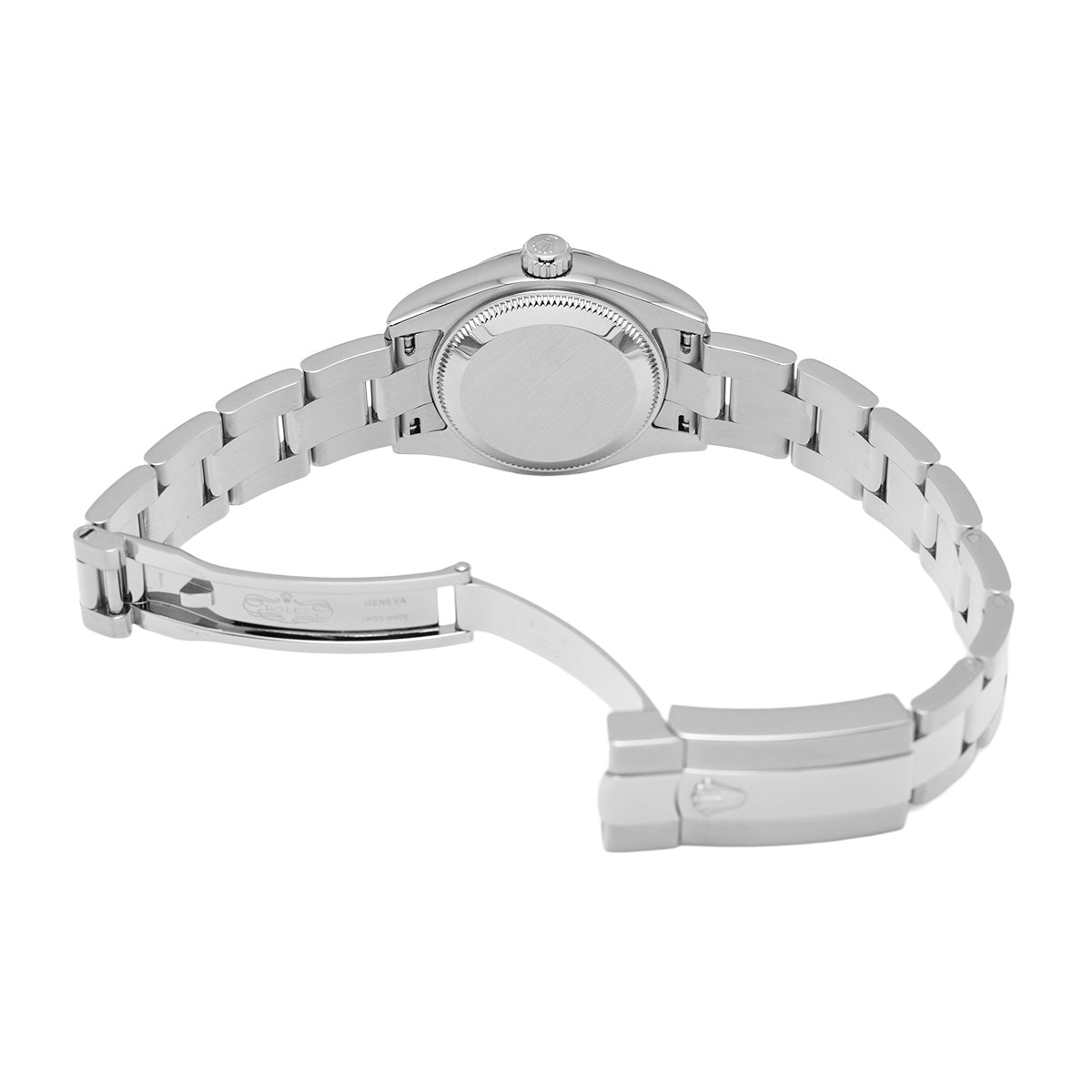DATE JUST 179160 Z (made around 2007) White ROLEX Ladies [Pre-Owned].