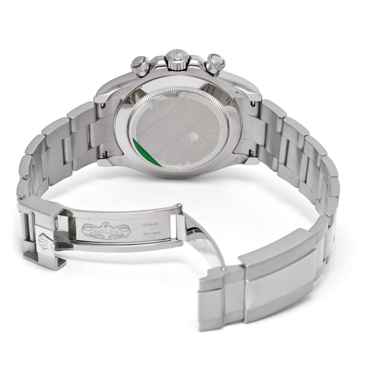 Cosmograph Daytona 116509 V (manufactured circa 2008) Gray ROLEX Men's [Pre-Owned].