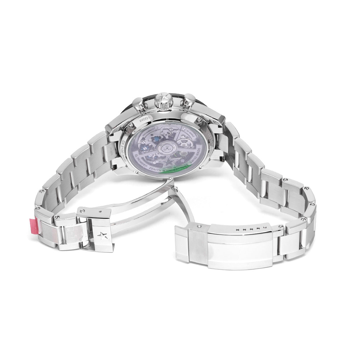 Chronomaster Sport El Primero 03.3100.3600/69.M3100 White ZENITH Men's [Pre-Owned]