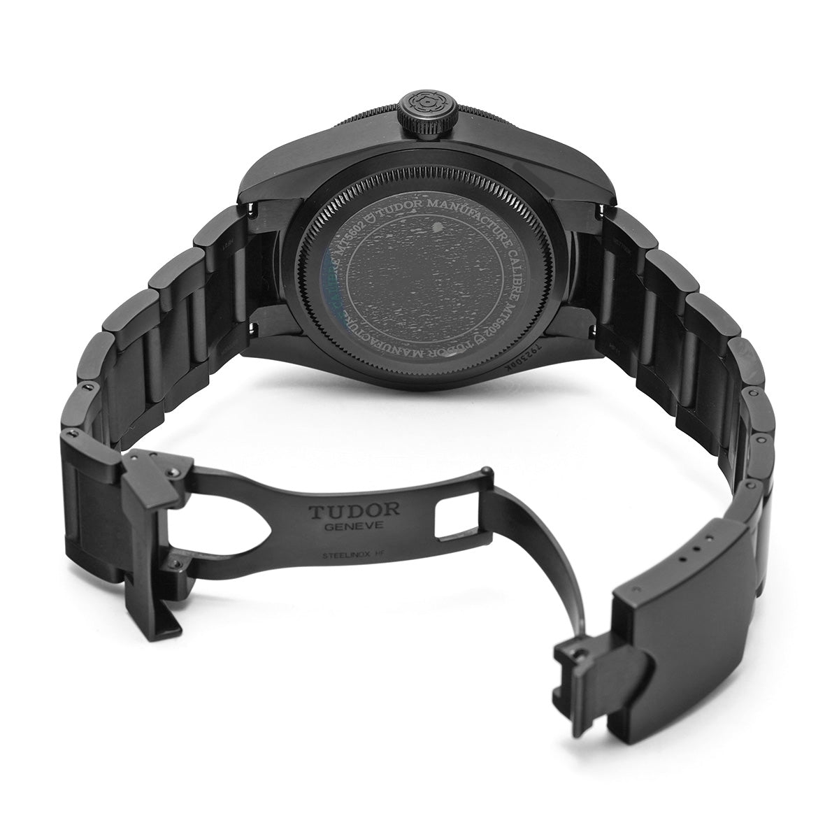 Black Bay Dark 79230DK Black TUDOR Men's [Pre-owned].