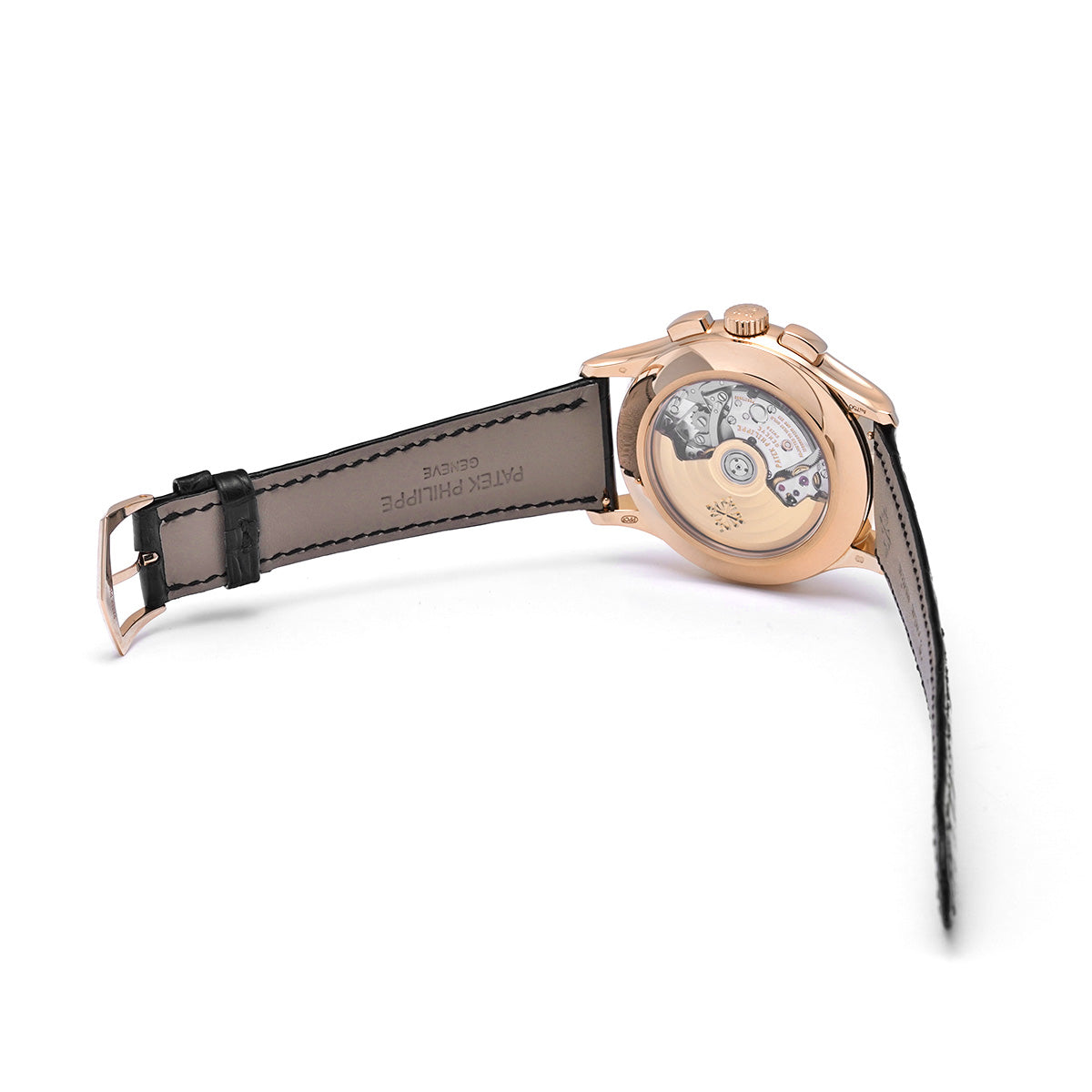 Complication Annual Calendar Flyback Chronograph 5905R-001 Brown Soleil/Black Gradient PATEK PHILIPPE Men's [Pre-Owned]