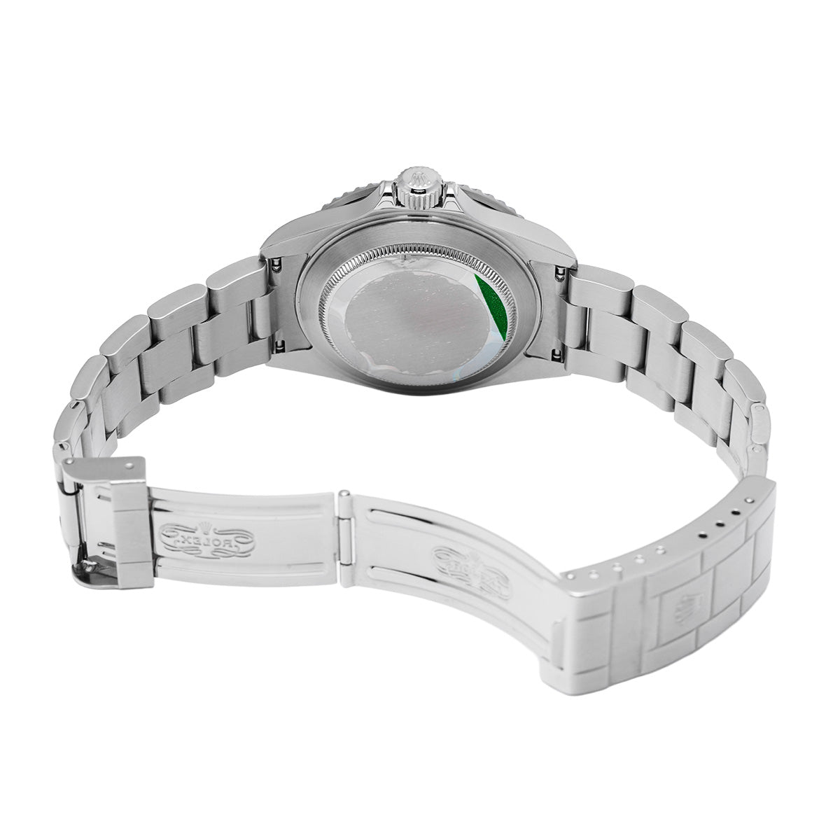 Submariner Date RCPO 16610 F No. (manufactured circa 2004) Black ROLEX Men's [Pre-Owned].