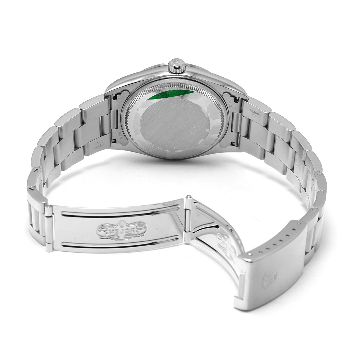 Air-King 14000 U (manufactured circa 1997) Pink ROLEX Men's [Pre-owned].