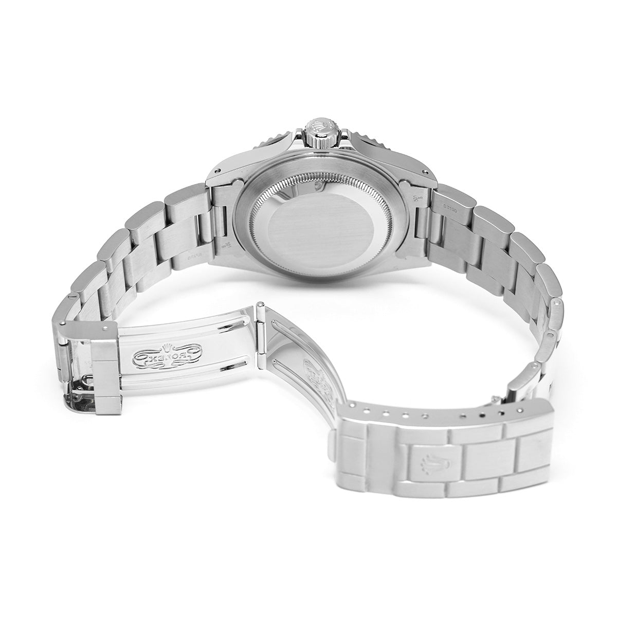 Submariner 14060M G (manufactured around 2010) Black ROLEX Men's [Pre-Owned].