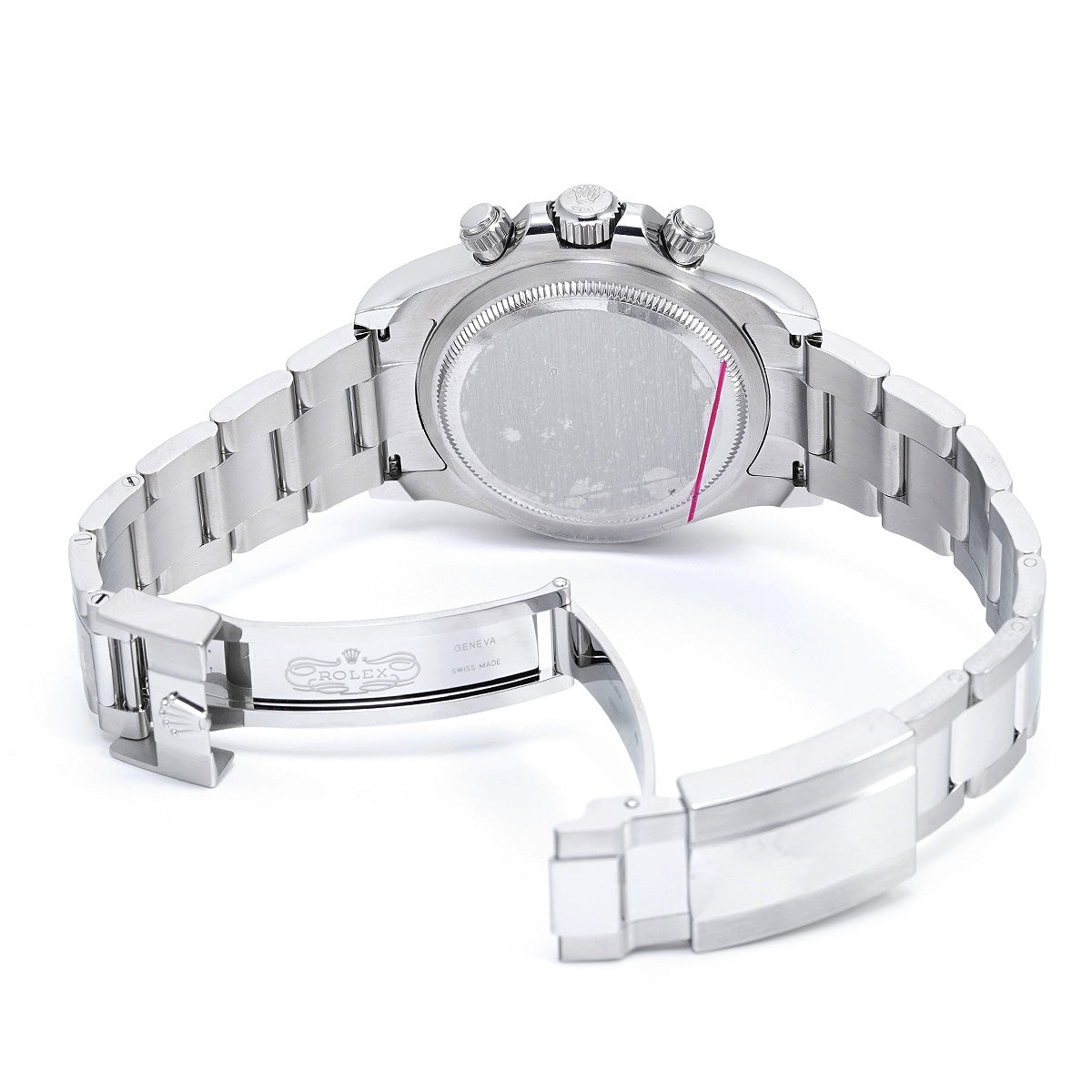 126500LN Cosmograph Daytona White ROLEX Men's [Pre-Owned].