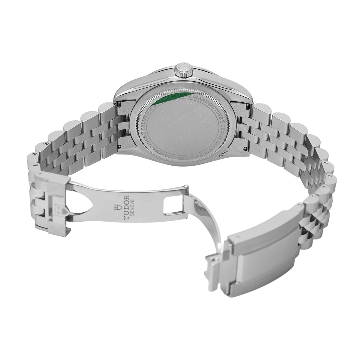 Black Bay 36 79640 Gray TUDOR Men's [Pre-owned].