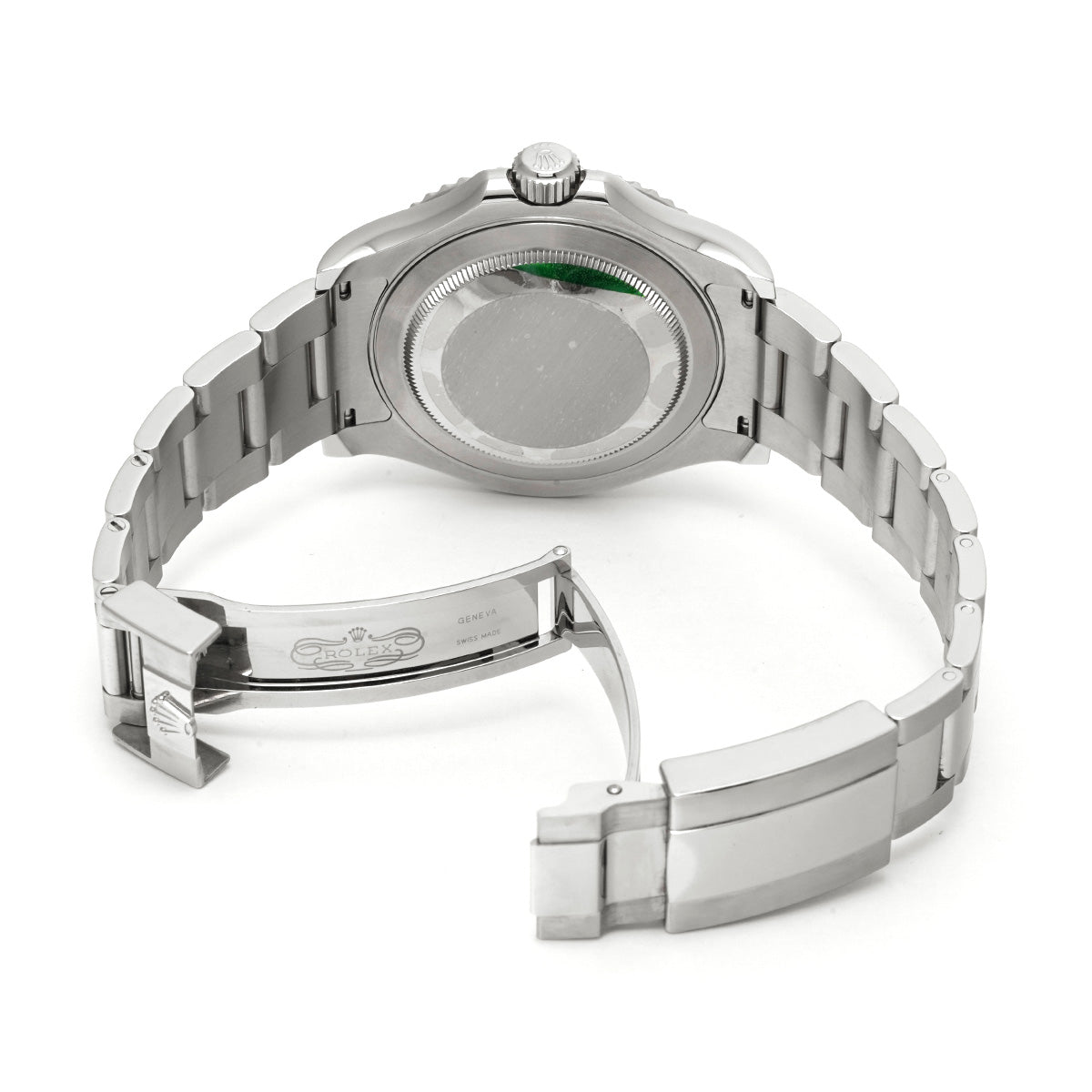 Yacht-Master 116622 Random Serial Gray ROLEX Men's [Pre-Owned].
