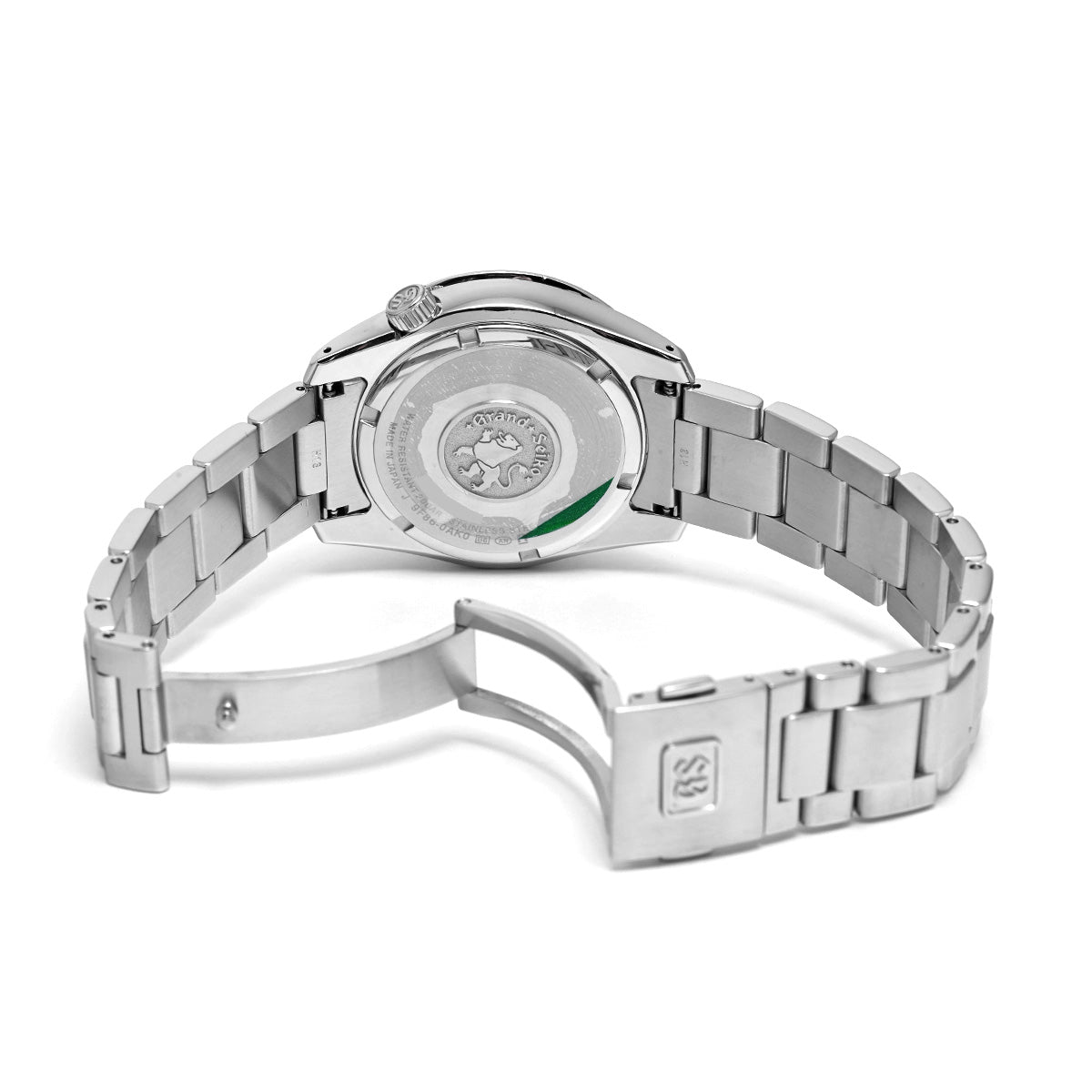 Sport Collection Quartz GMT SBGN029 Blue Grand Seiko Men's [Pre-Owned].