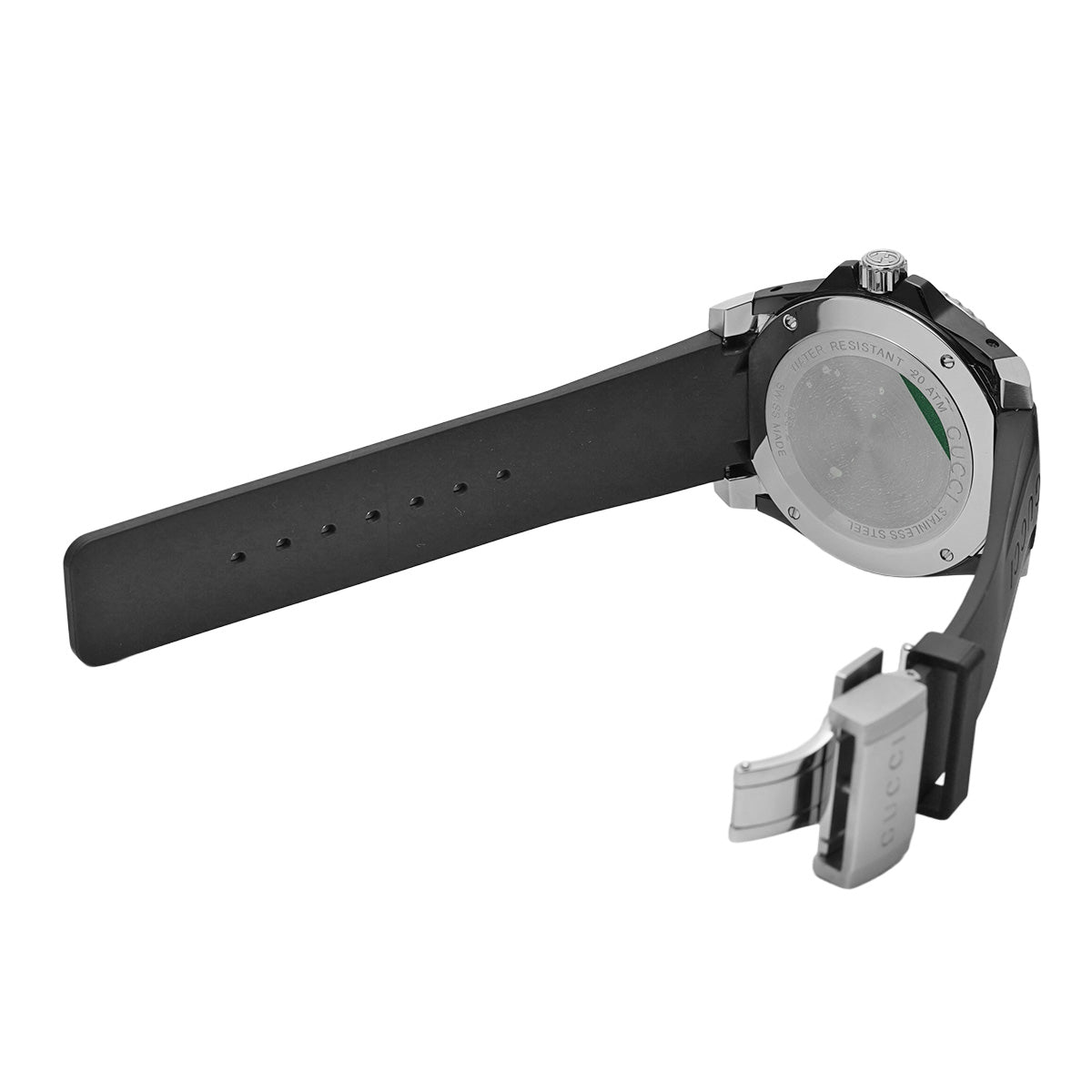 Dive 136.2 Black GUCCI Men's [Pre-owned].