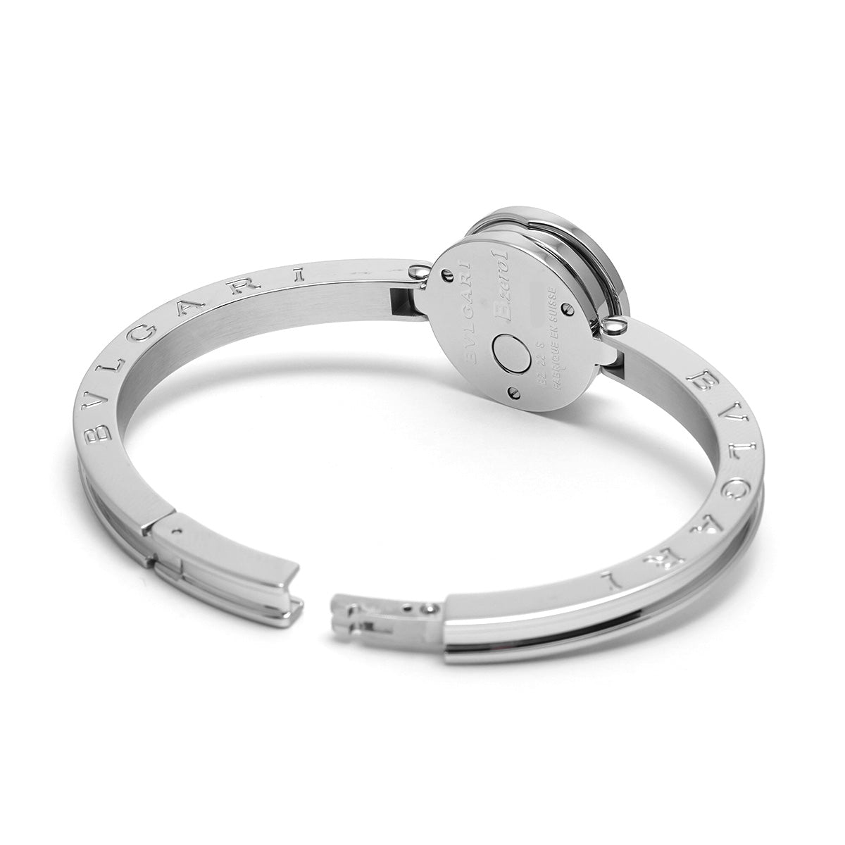 BZ22BSS.M Black BVLGARI Ladies [Pre-owned].