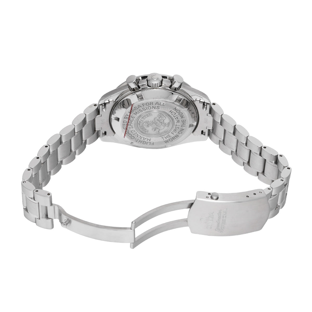 Speedmaster Moonwatch Professional 3570.50 Black OMEGA Men's [Pre-Owned].