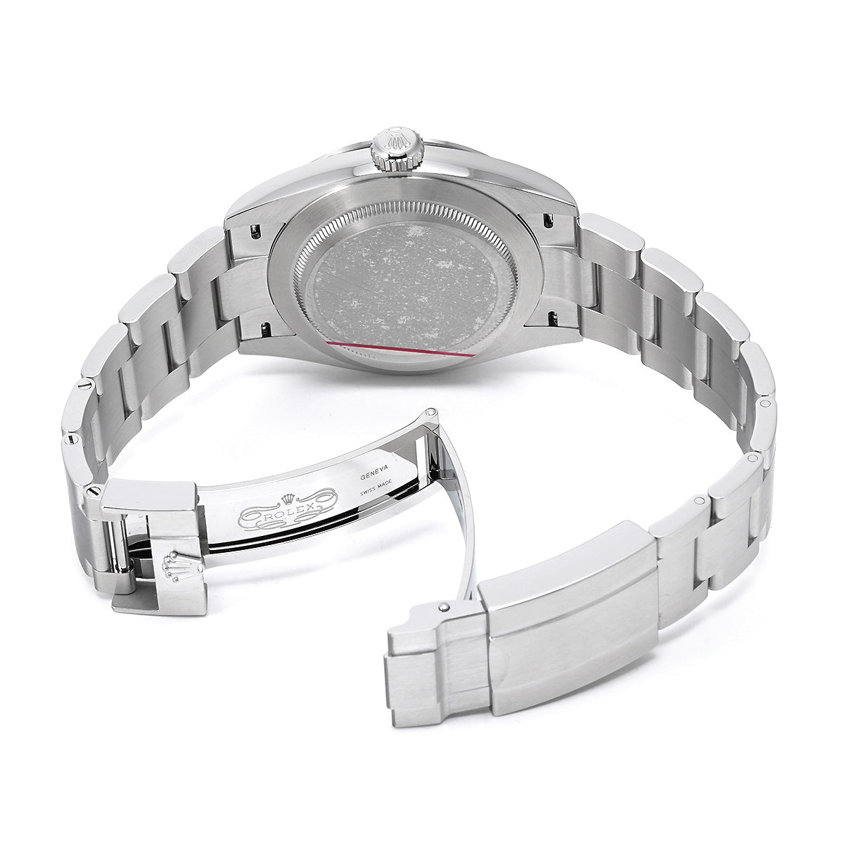 224270 Explorer 40 Black ROLEX Men's [Pre-Owned].