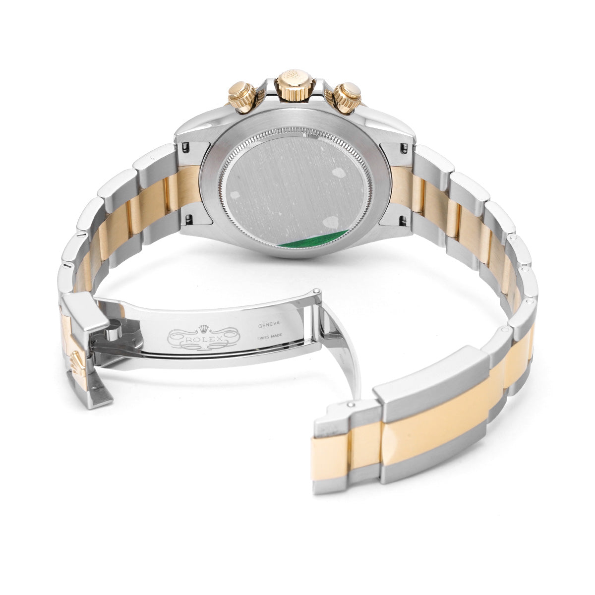 Cosmograph Daytona 116503 Random Serial Champagne ROLEX Men's [Pre-Owned].