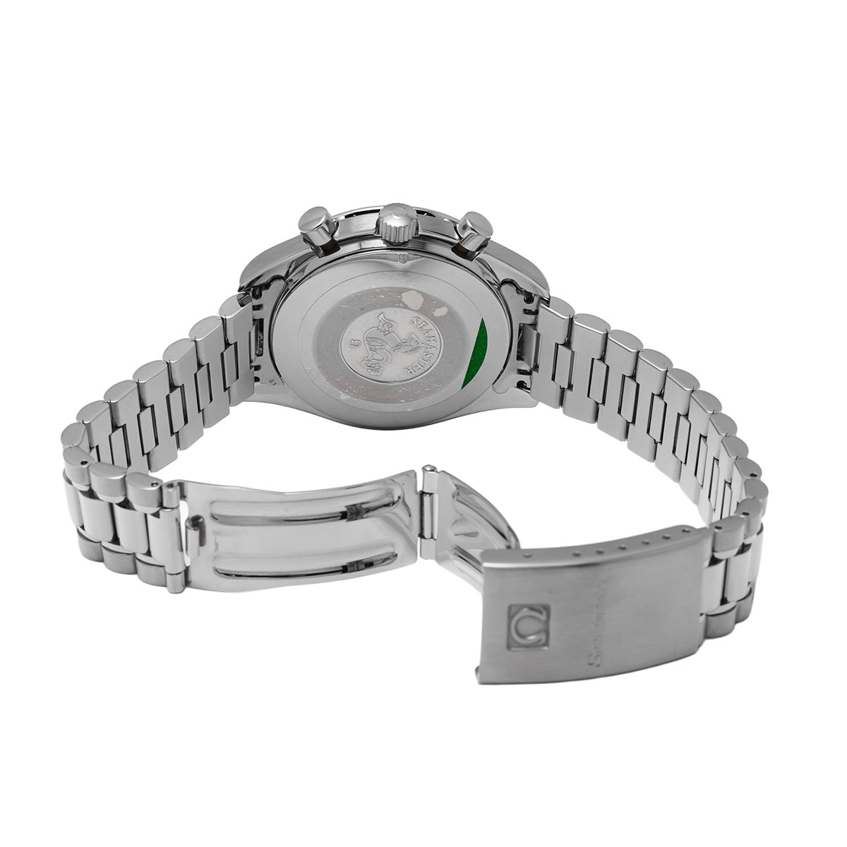 Speedmaster Automatic 3510.50 Black OMEGA Men's [Pre-Owned].
