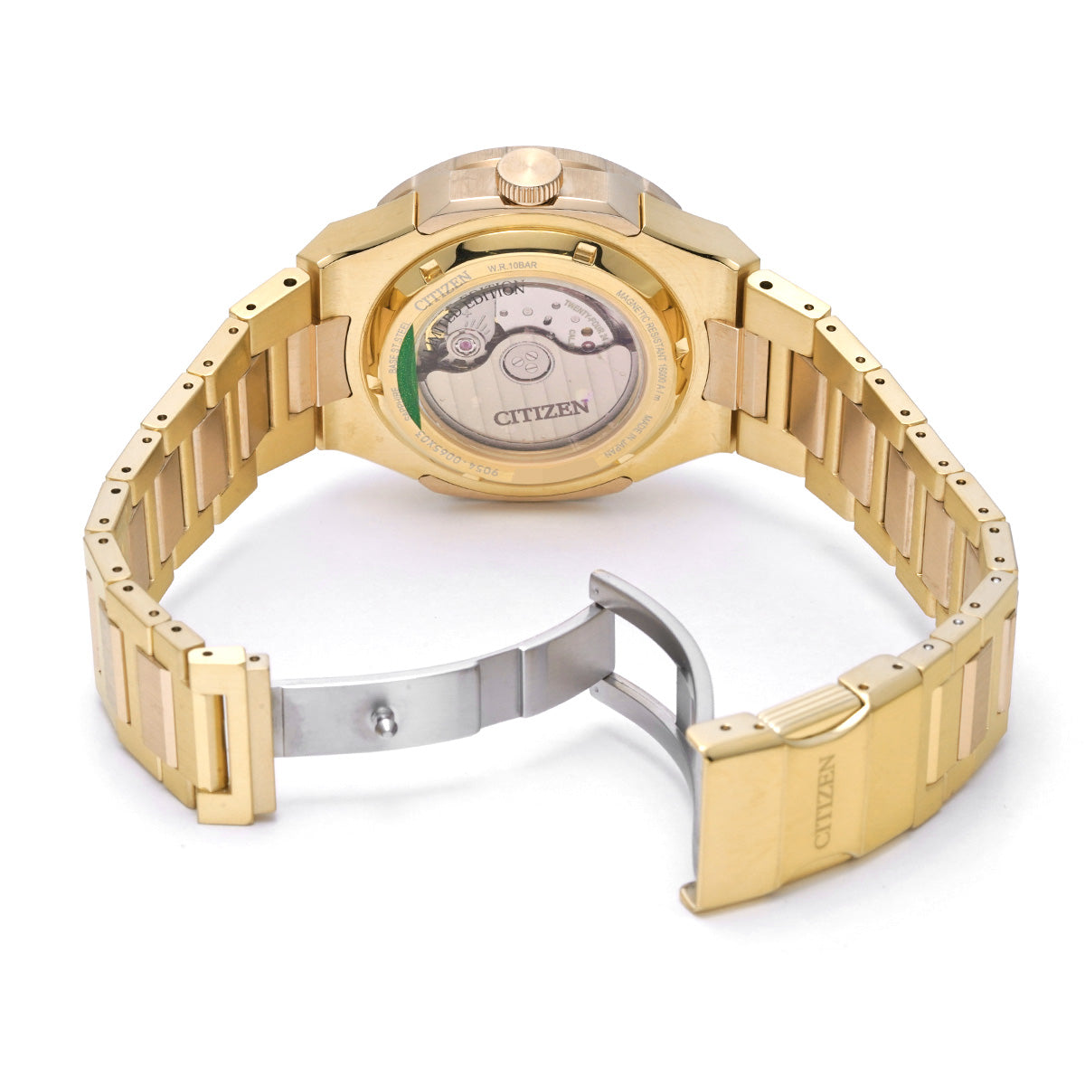 Series Eight 880 Mechanical NB6032-53P Gold CITIZEN Men's [Pre-Owned].